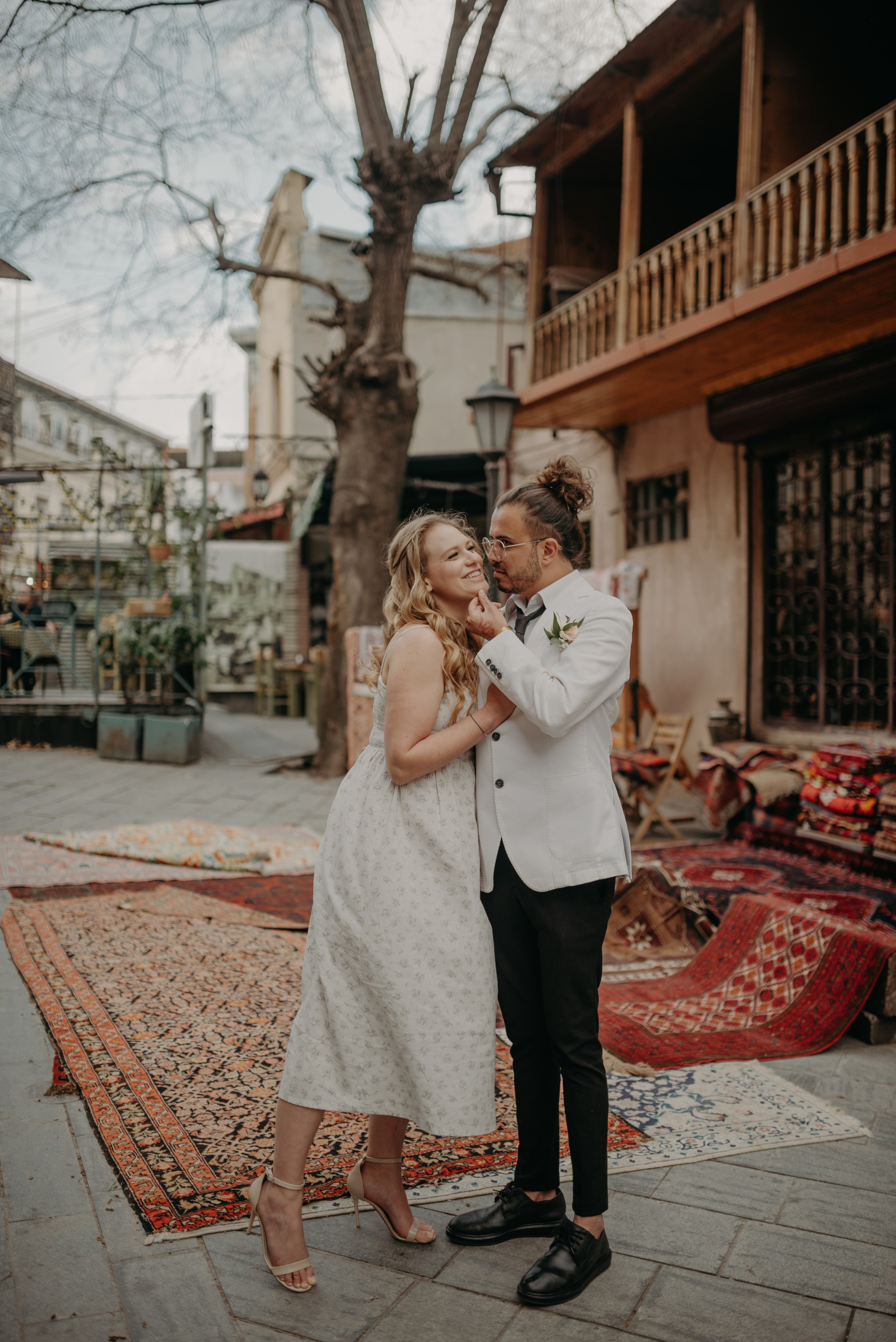 Tbilsi. Главная