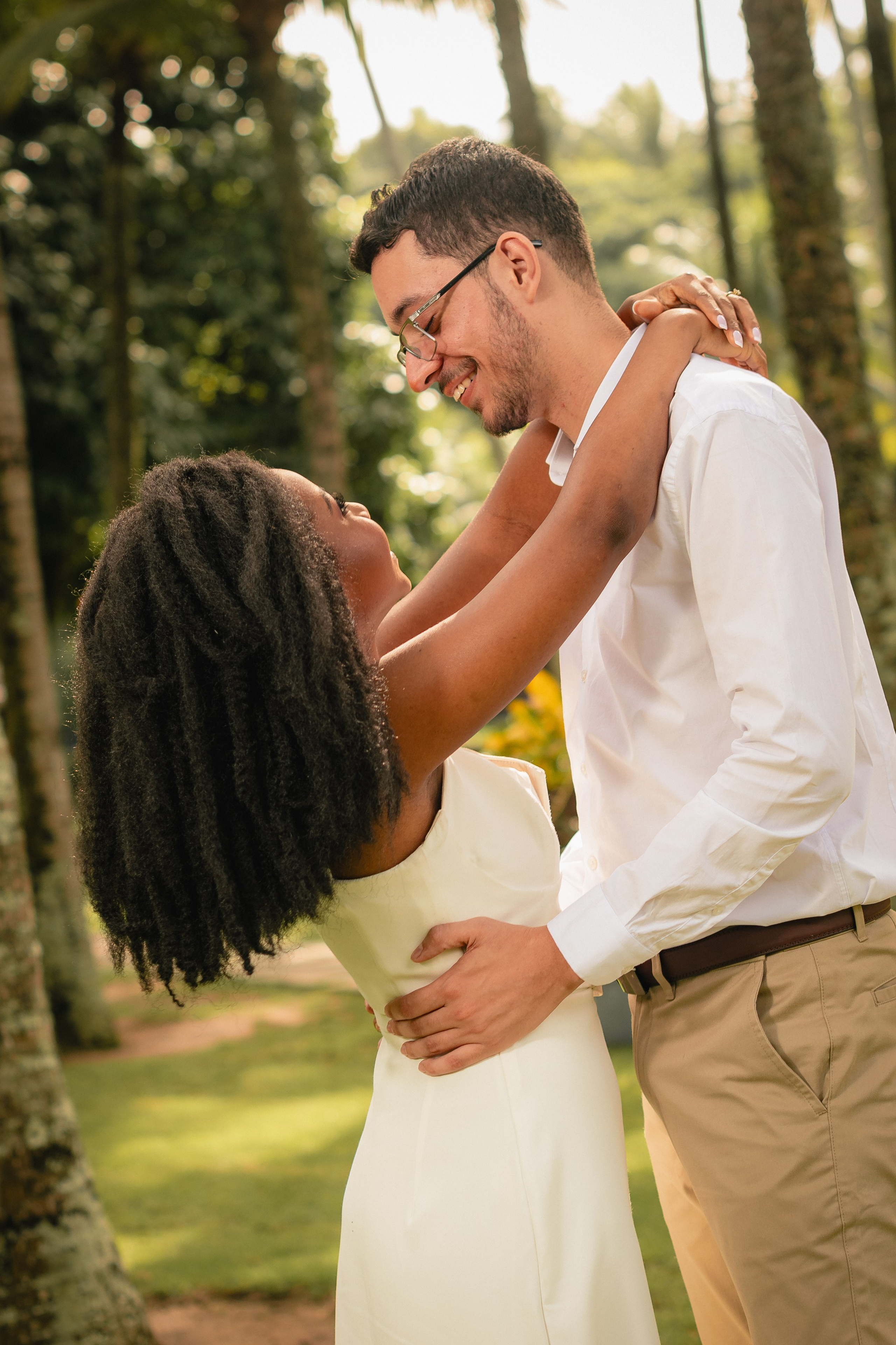 Daiane & Willian | Pré-Wedding