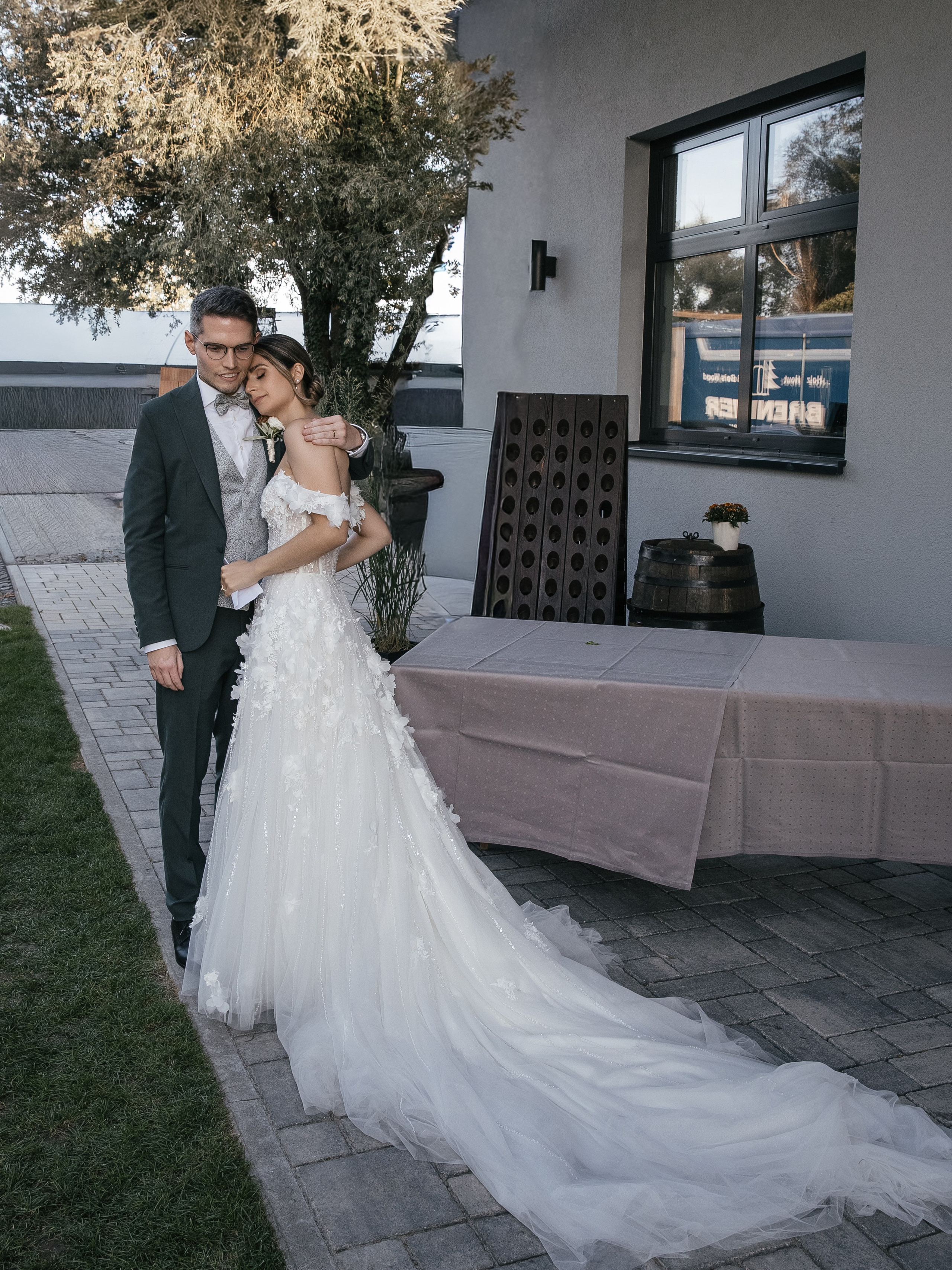 Ornella & Alex. Wedding Photographer