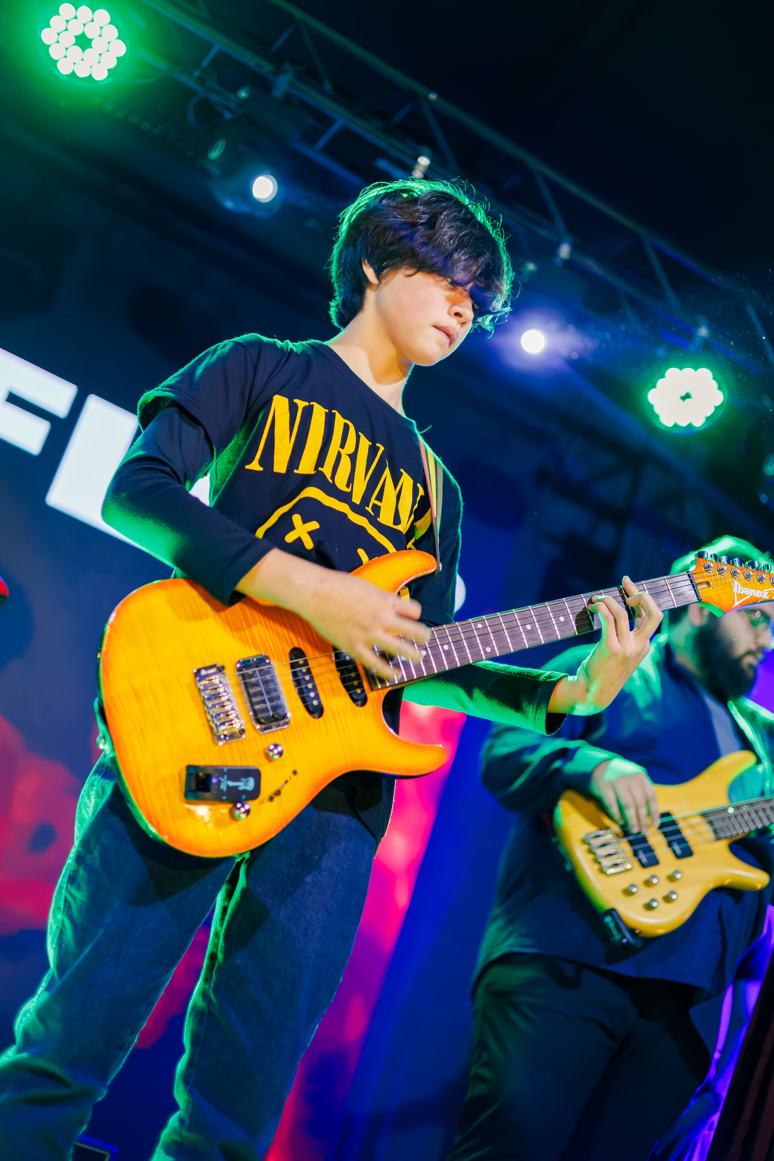 Musiflex on stage — Adultos. Will Reis fotografia — Fotógrafo em Curitiba