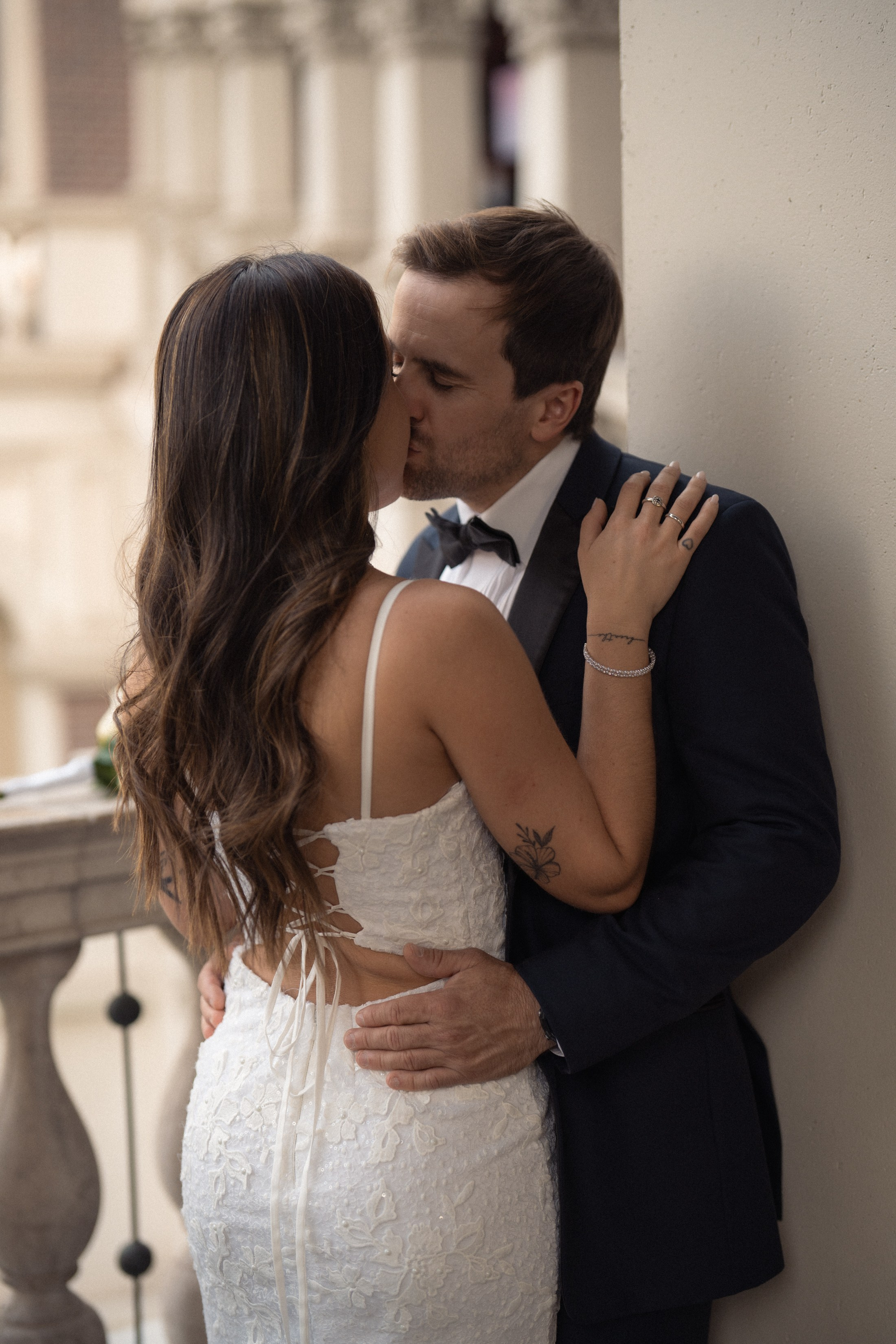 K&S. Wedding & elopement photographer Viktoriya Kravtsov. Las Vegas