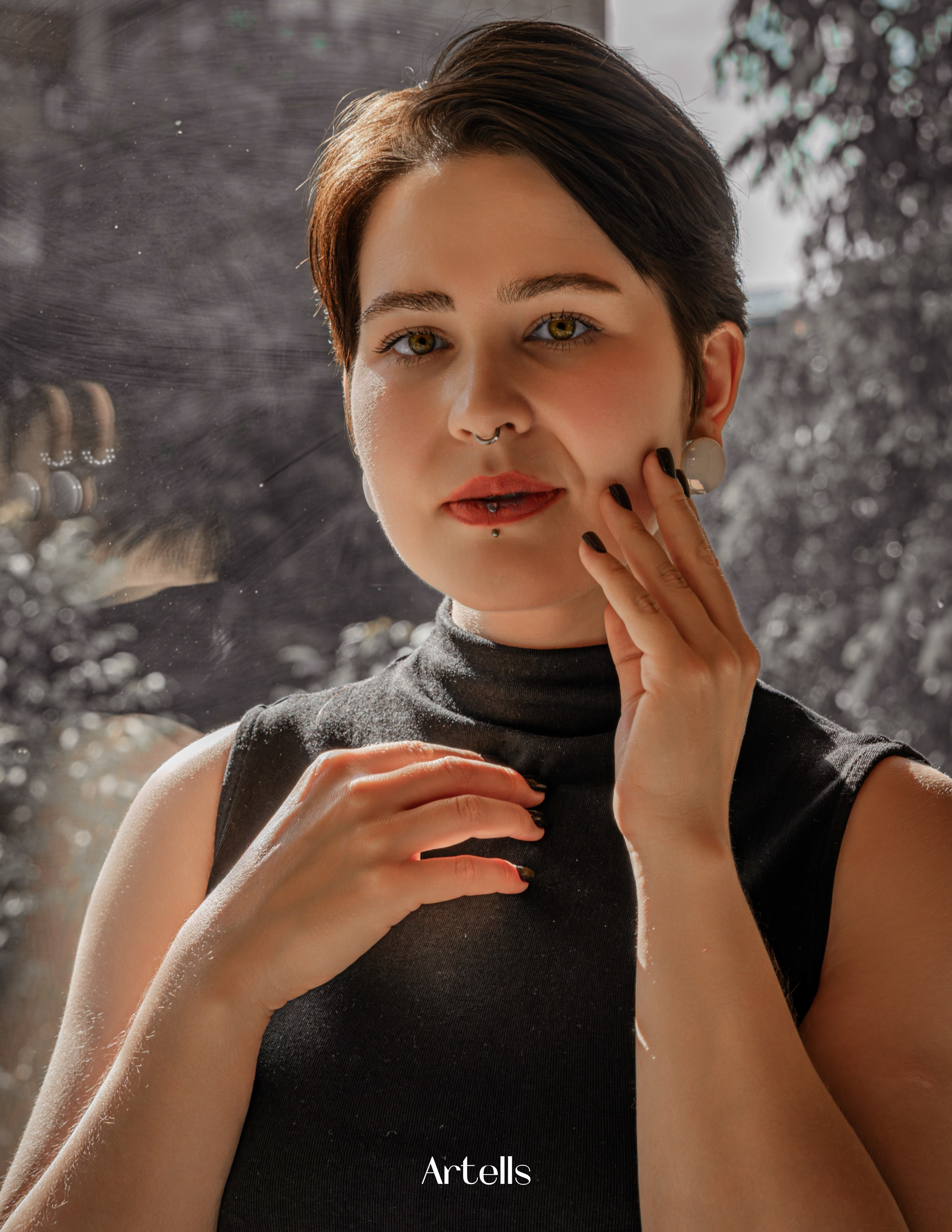 Ольга. Виктория Федосеенко, фотограф в Сербии