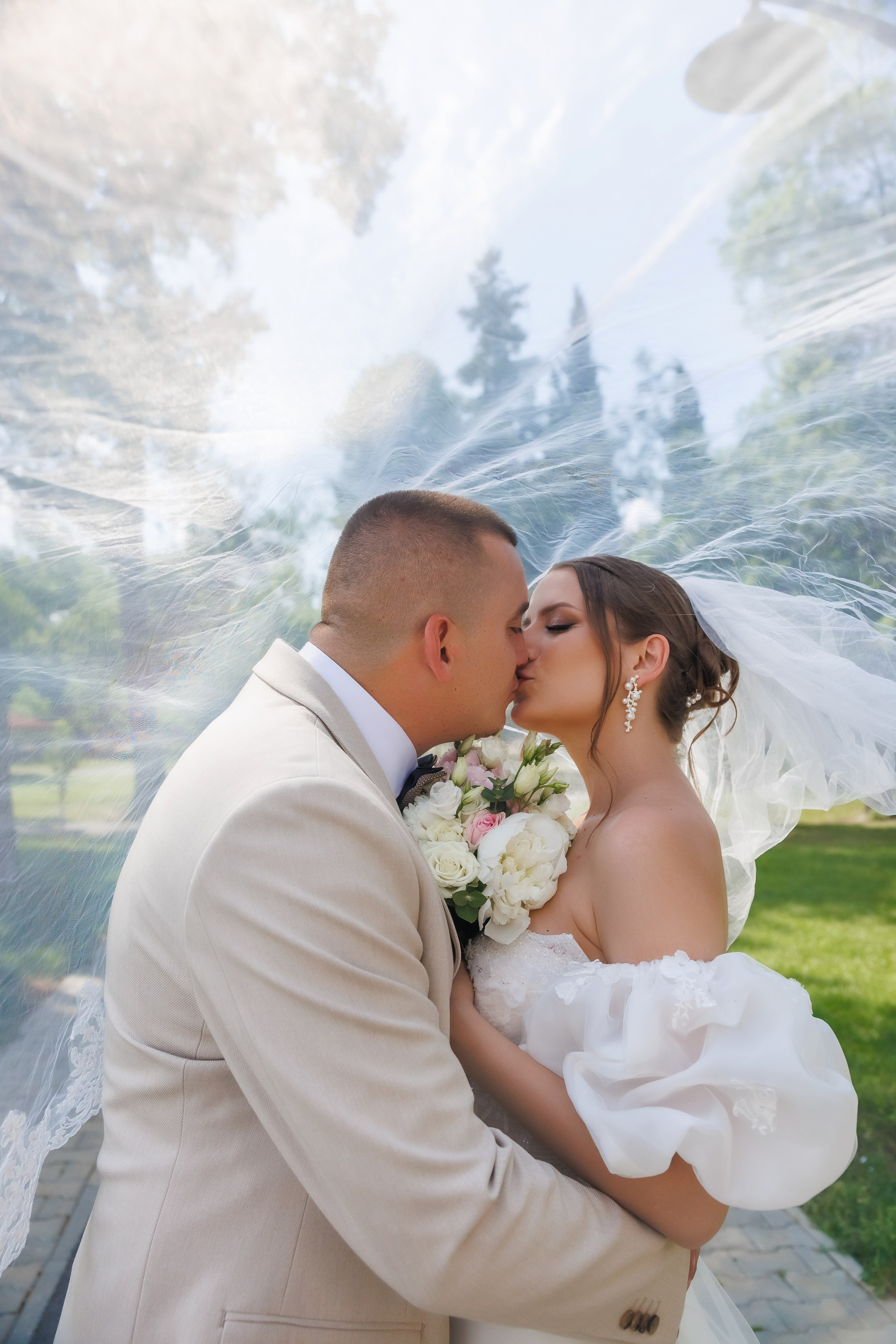 Сватба Айтос. Фотограф Ирина Йотова