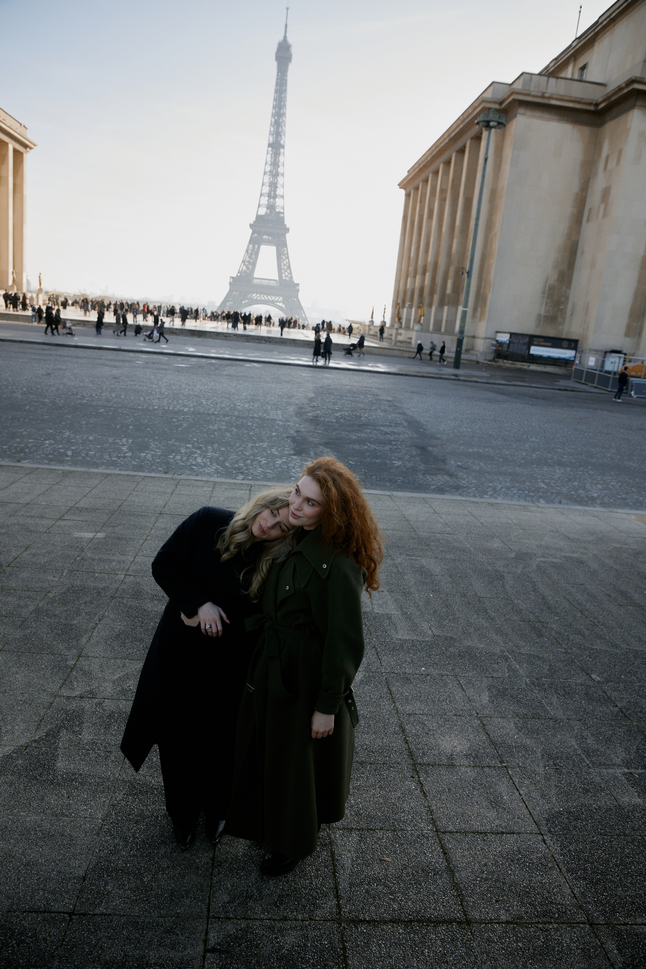 Friends. Photographe Paris