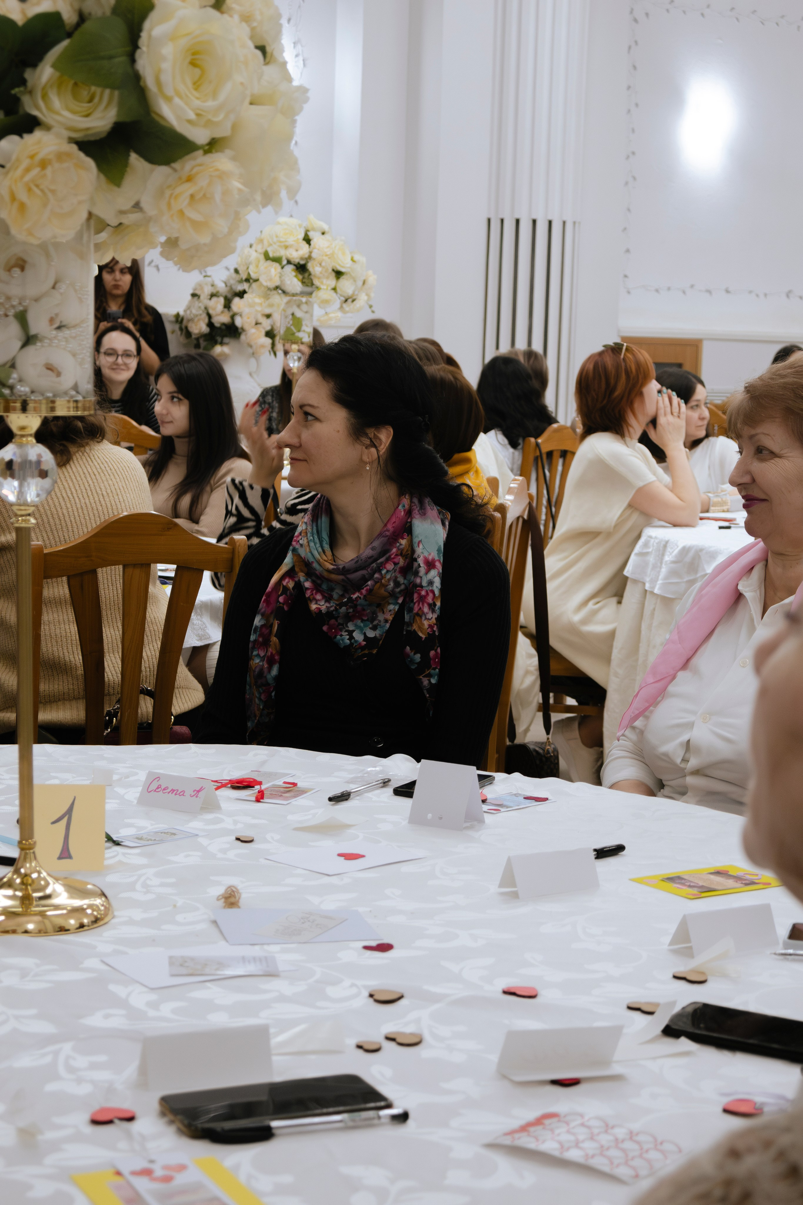 Woman`s Day. Дизайнер и Фотограф в Кишинёве Бусуйок Станислав