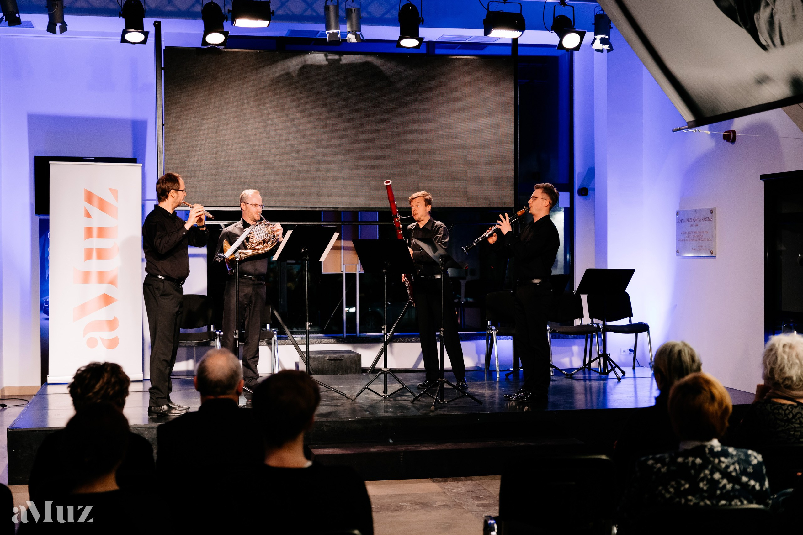 Koncert w 232. rocznicę urodzin G. Rossiniego. Fotograf Ślubny Warszawa - Sesje Biznesowe Rodzinne Eventy