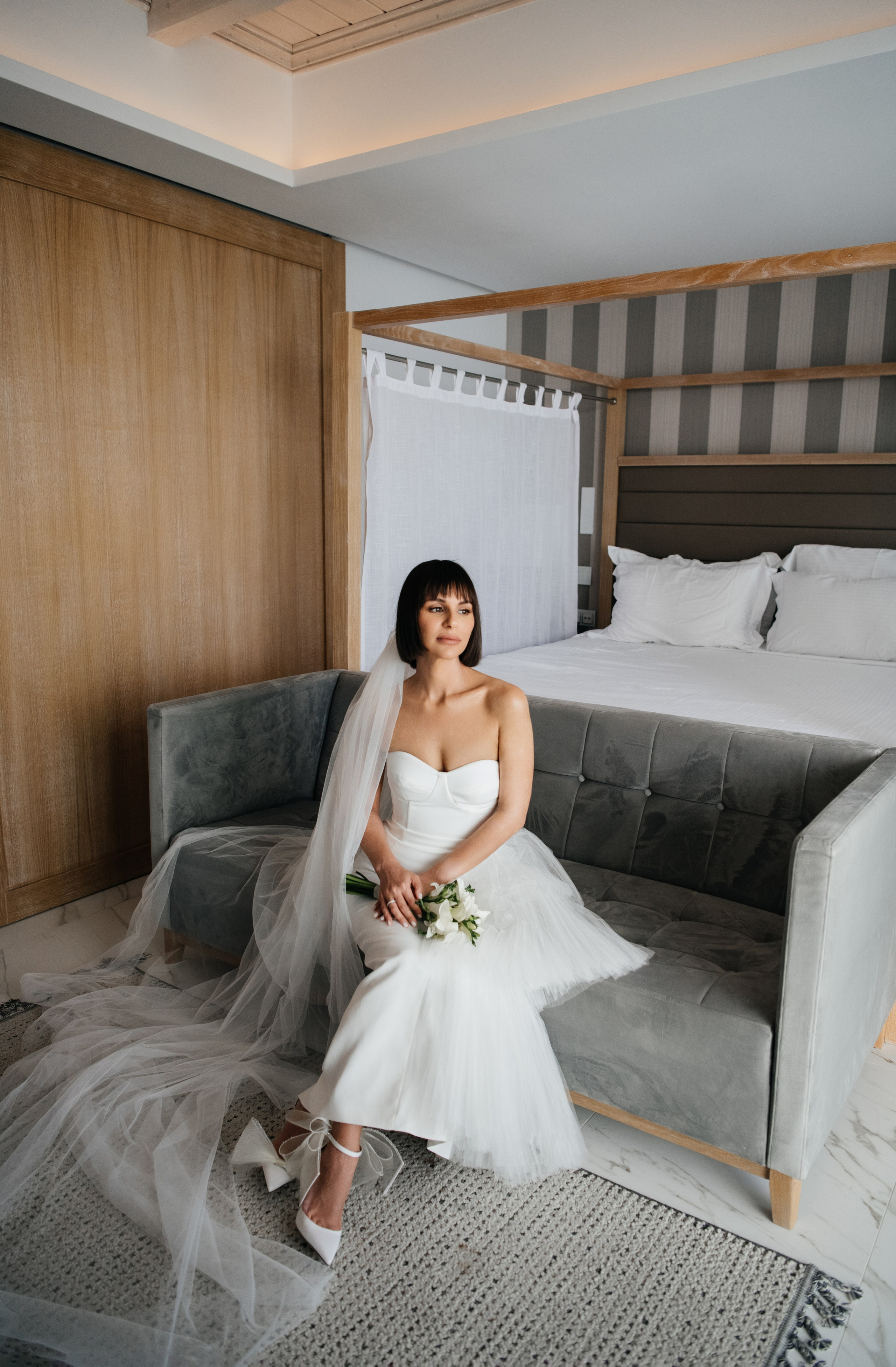 М & L. Фотограф на Кипре