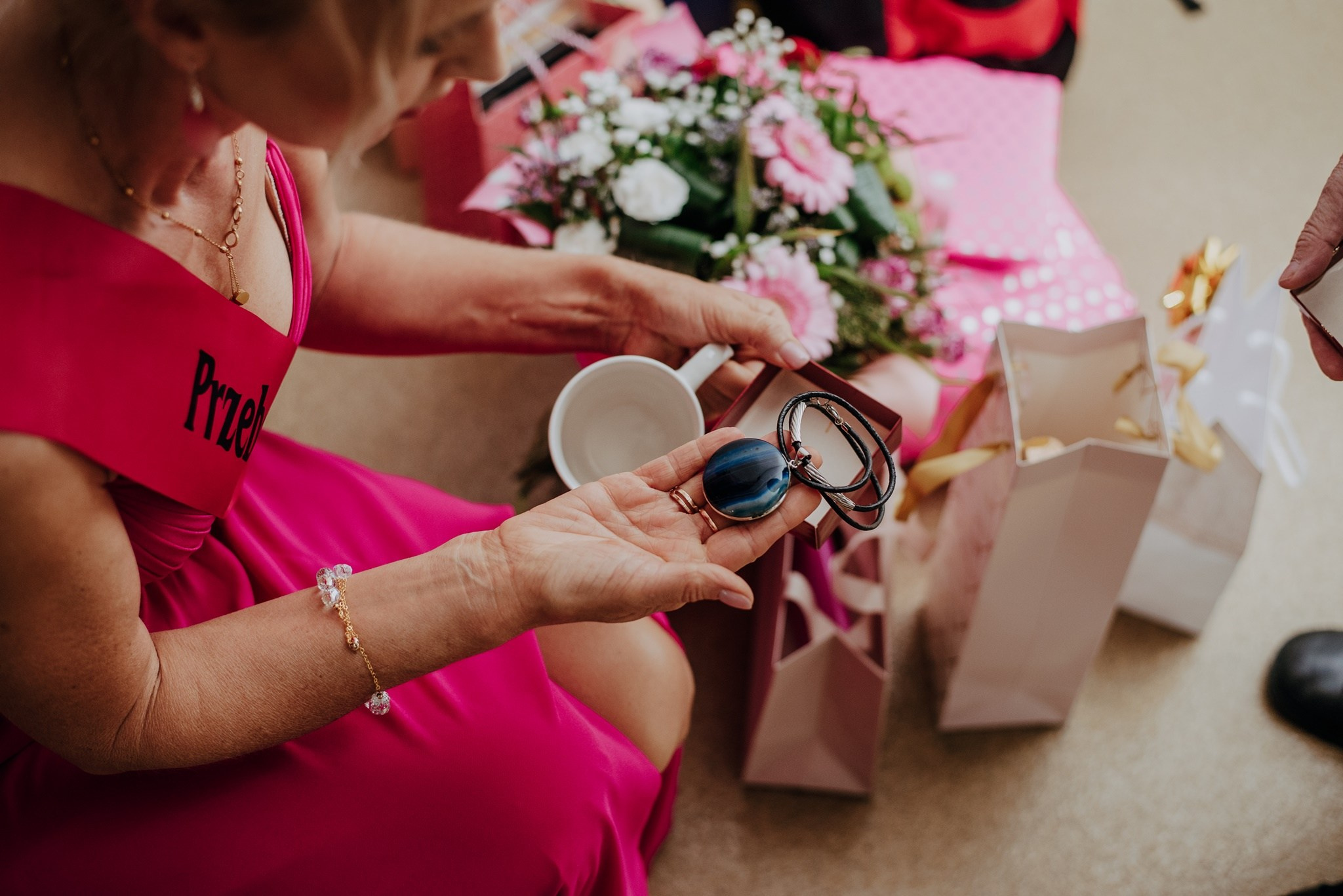 50te urodziny Anety. Dominika Strachacka Fotografia | Fotograf ślubny i rodzinny Opole Lubelskie Lublin