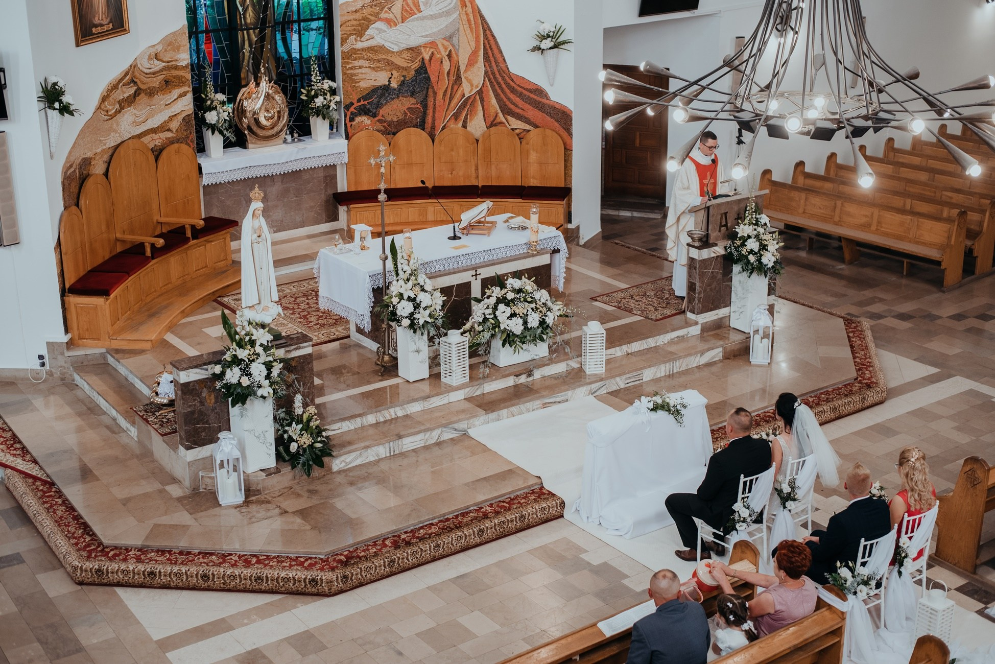 Ewelina i Emil. Dominika Strachacka Fotografia | Fotograf ślubny i rodzinny Opole Lubelskie Lublin