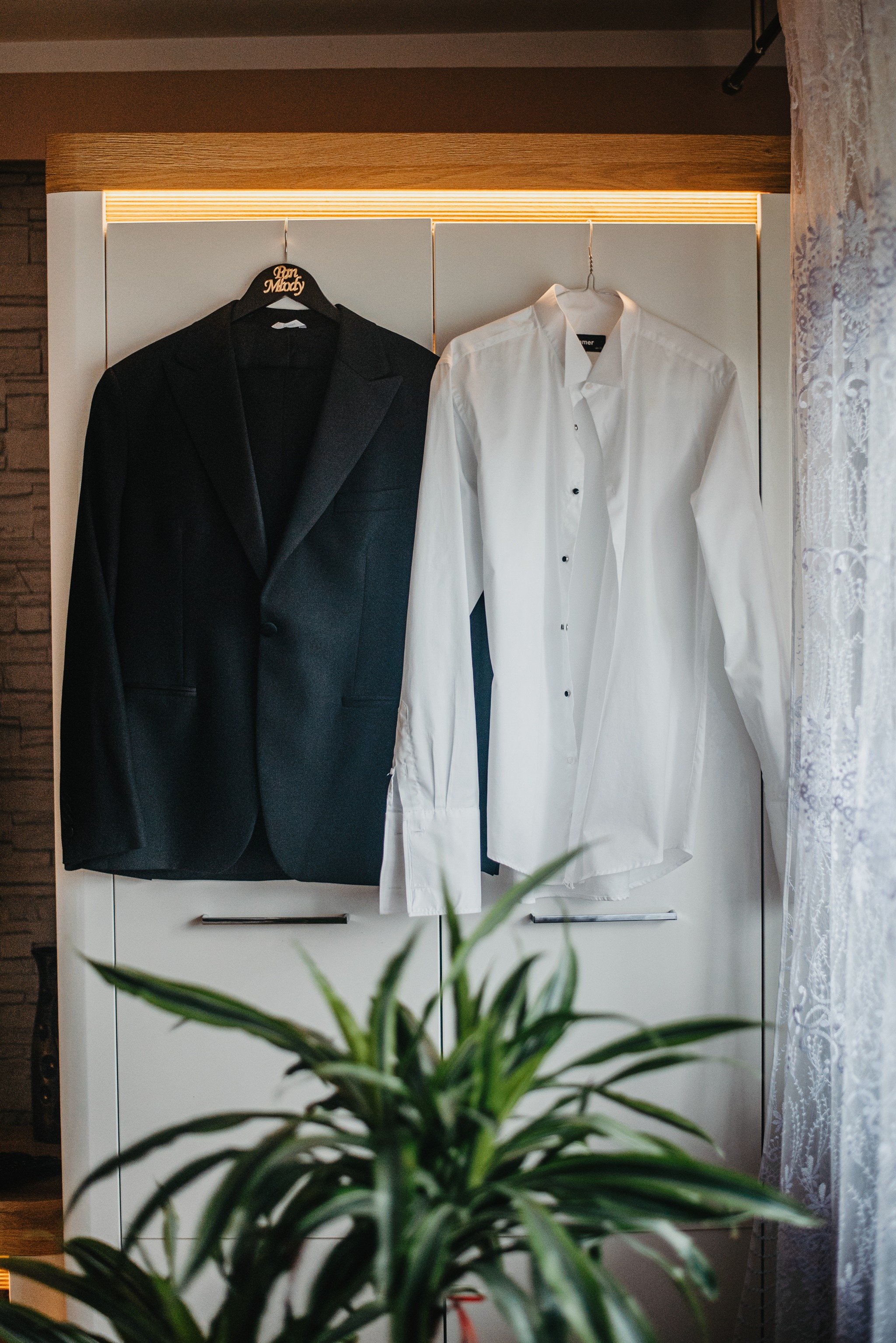 Marika & Arek. Dominika Strachacka Fotografia | Fotograf ślubny i rodzinny Opole Lubelskie Lublin