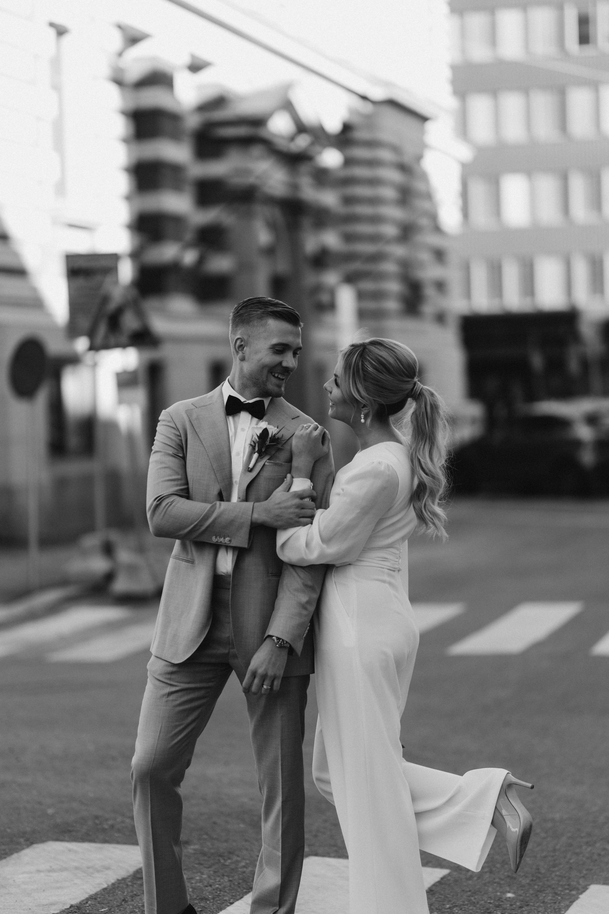 A&P. Wedding and portrait photographer in Helsinki Vickan O