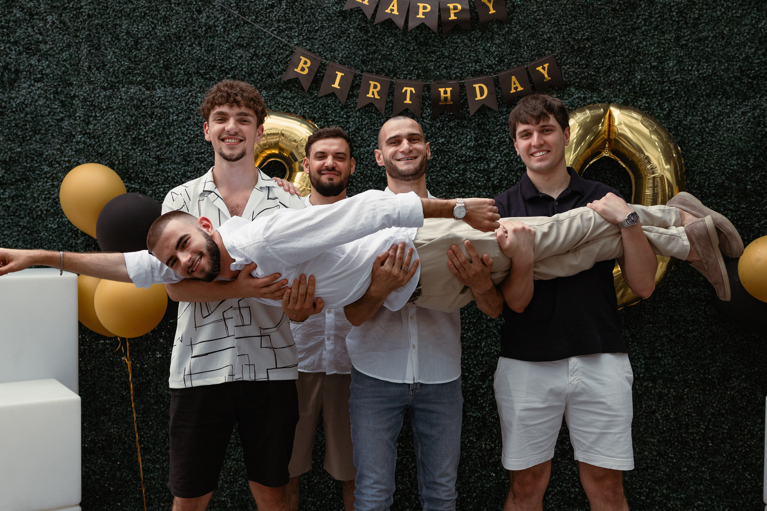 Alex Birthday Party. Дизайнер и Фотограф в Кишинёве Бусуйок Станислав