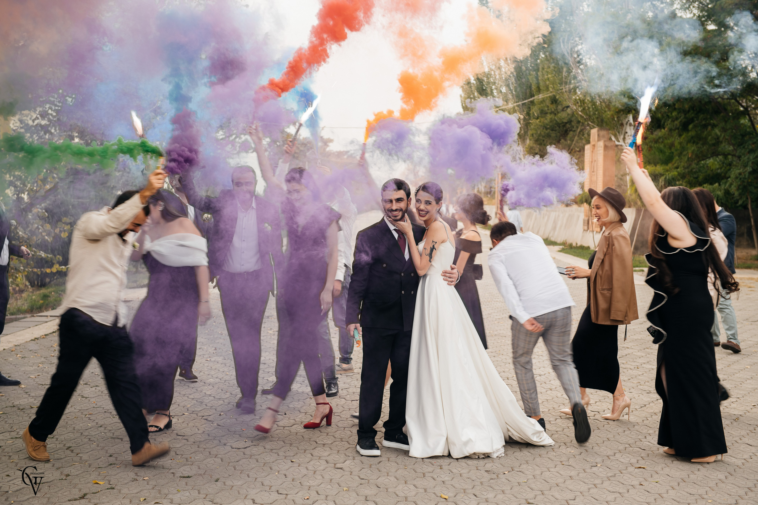 Bagrat & Inessa. Wedding photos and video shooting in Armenia and all over the world!!! Photographer in Yerevan