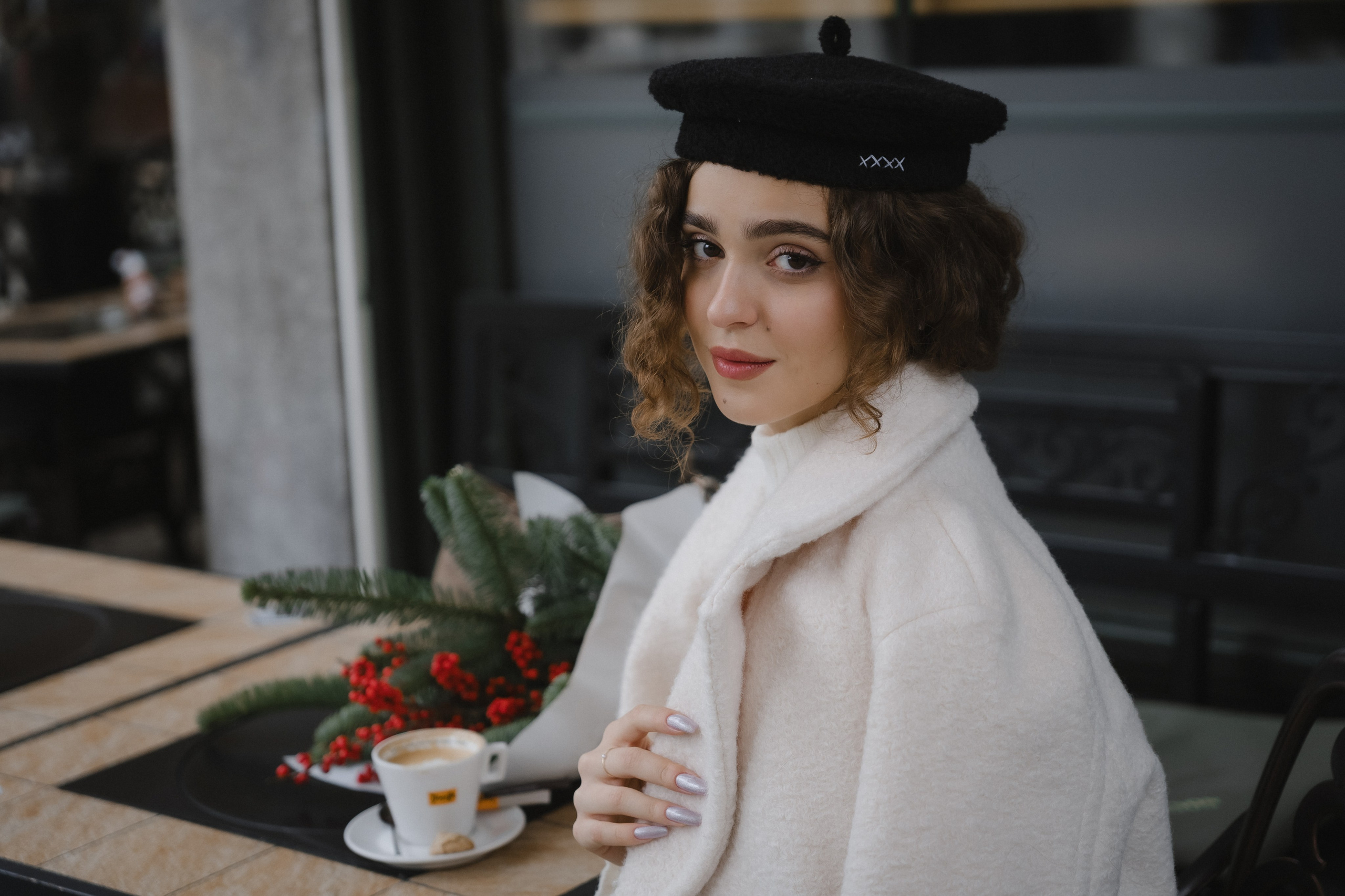 Street Portrait Olha. Сватбен фотограф Анна Златева