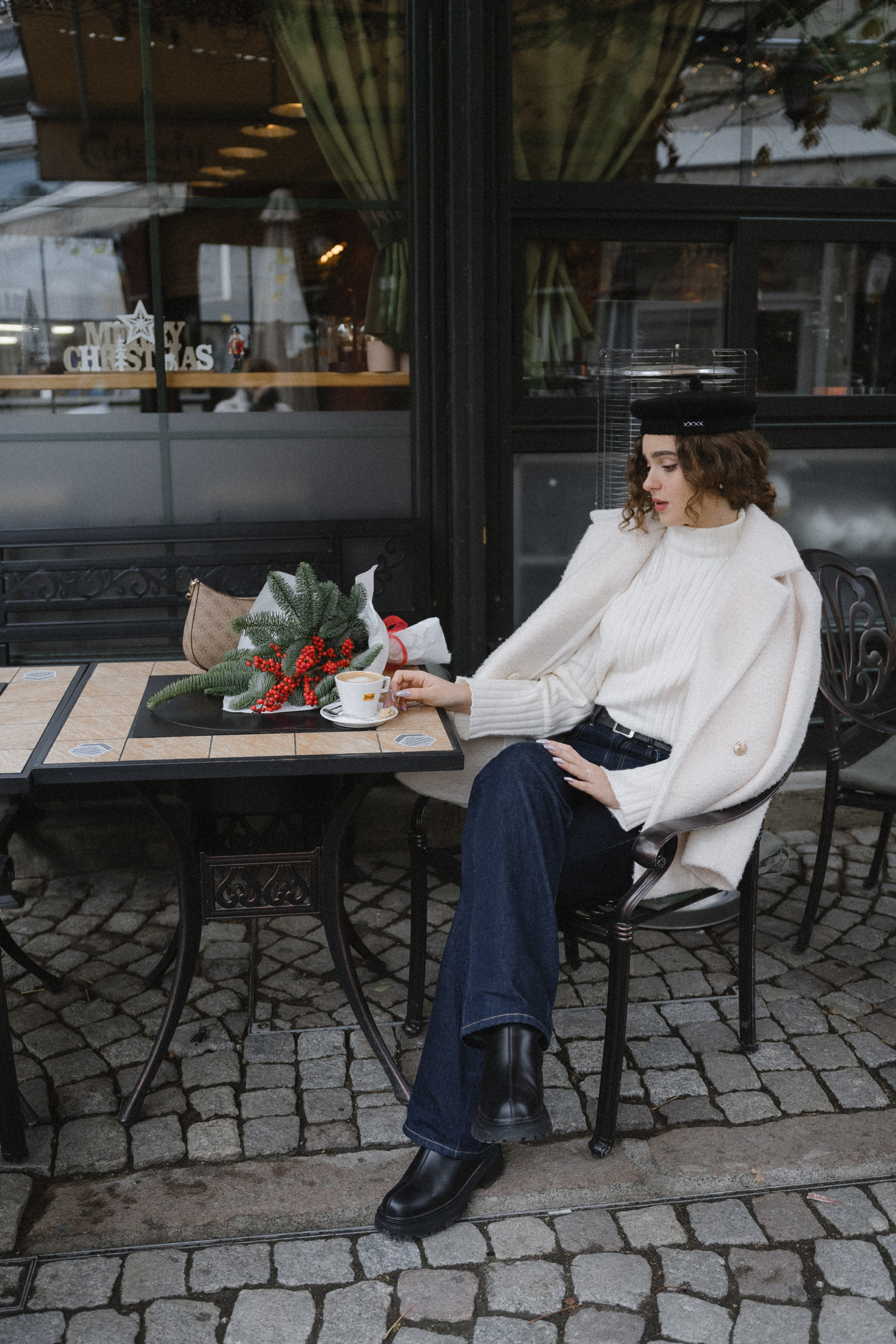 Street Portrait Olha. Сватбен фотограф Анна Златева
