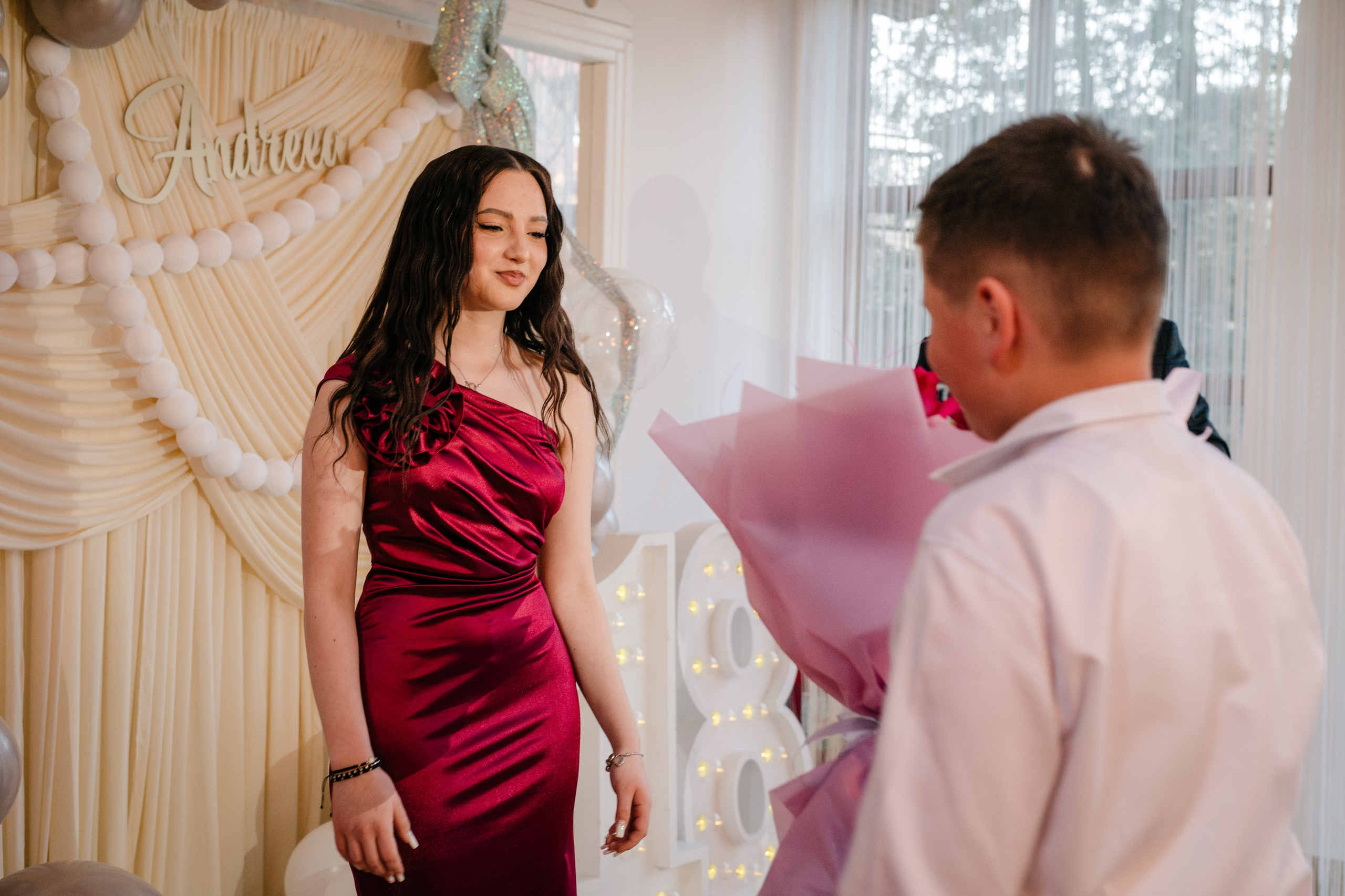 Andreea - Majorat. Tudor Respinciuc - Fotograf de Evenimente