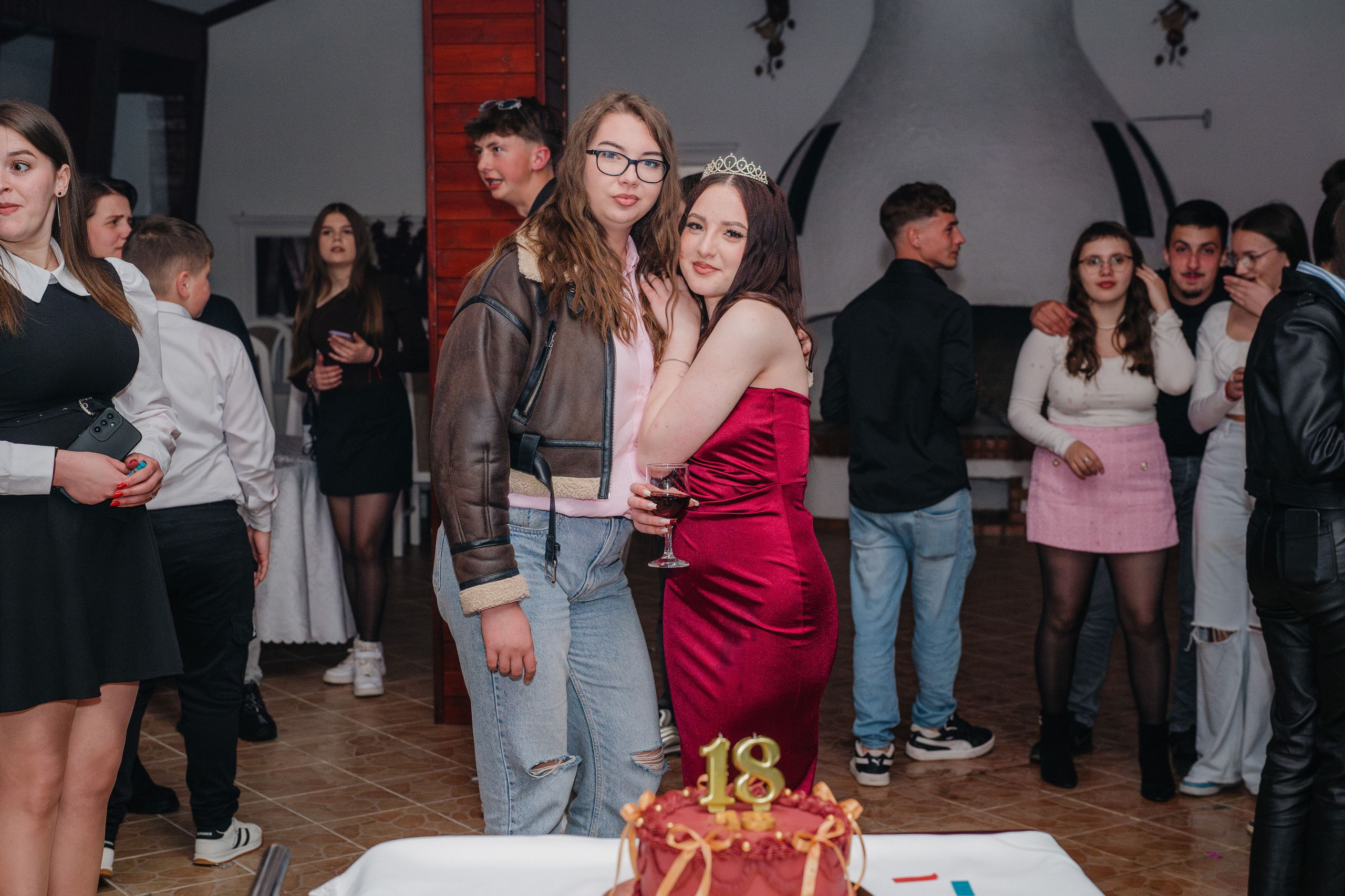 Andreea - Majorat. Tudor Respinciuc - Fotograf de Evenimente