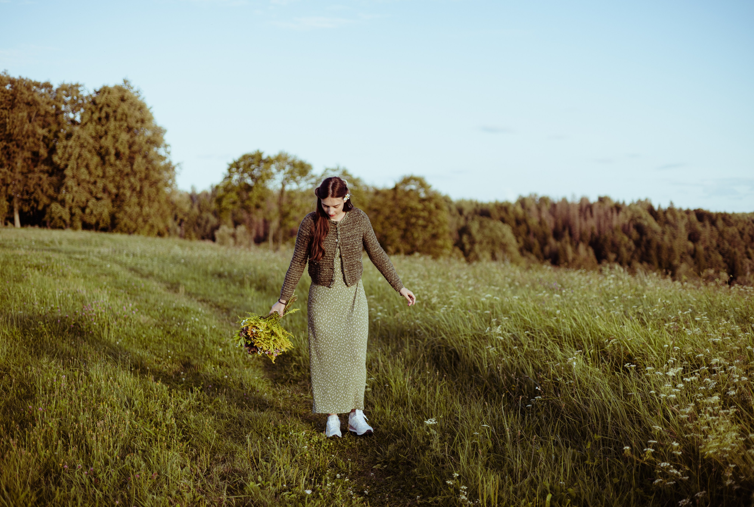 Livija. Fotografė Aleksandra Samozvanova