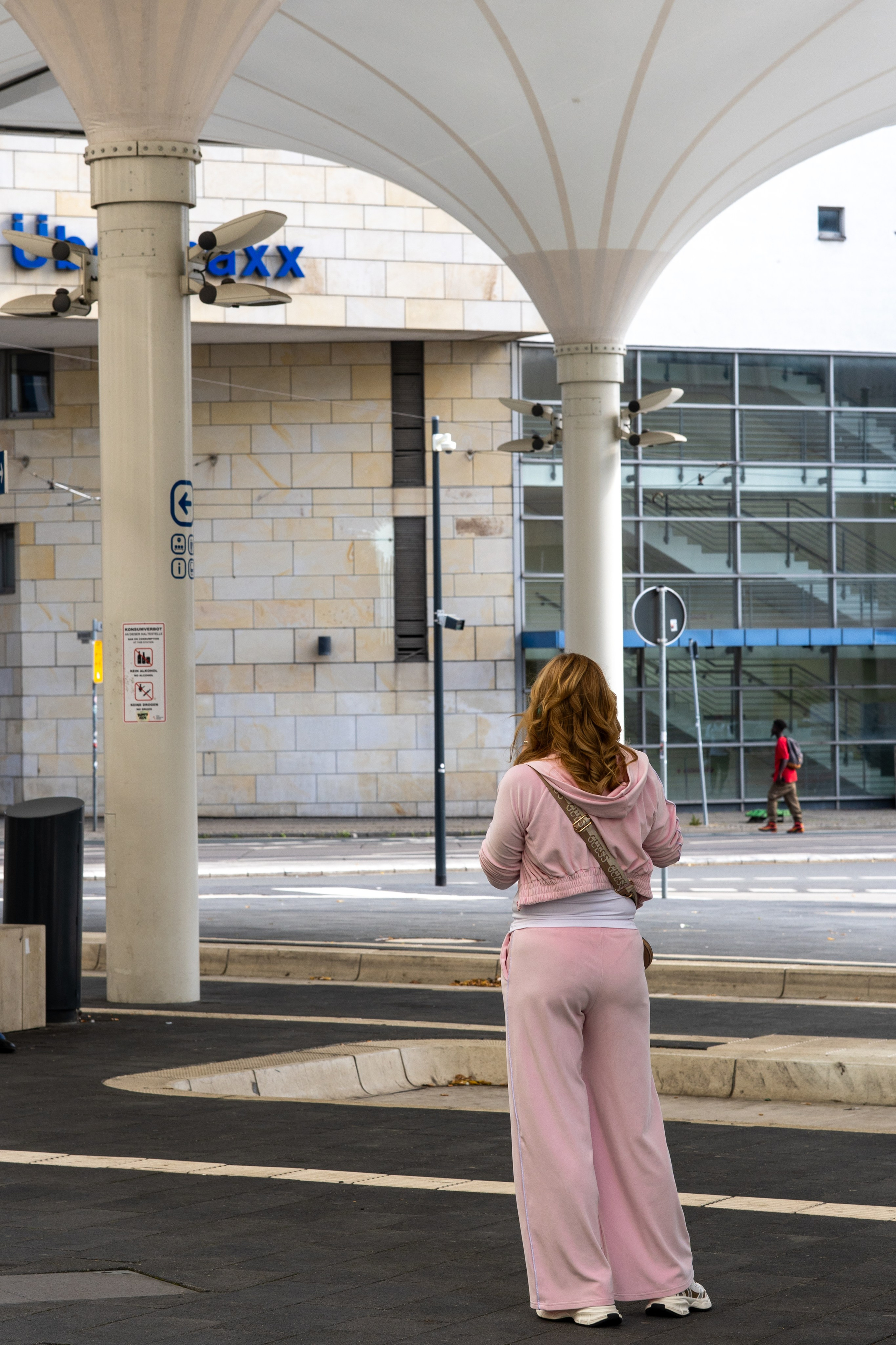 A little bit of street in Bremen #3. URBANSTREETFILES.ART