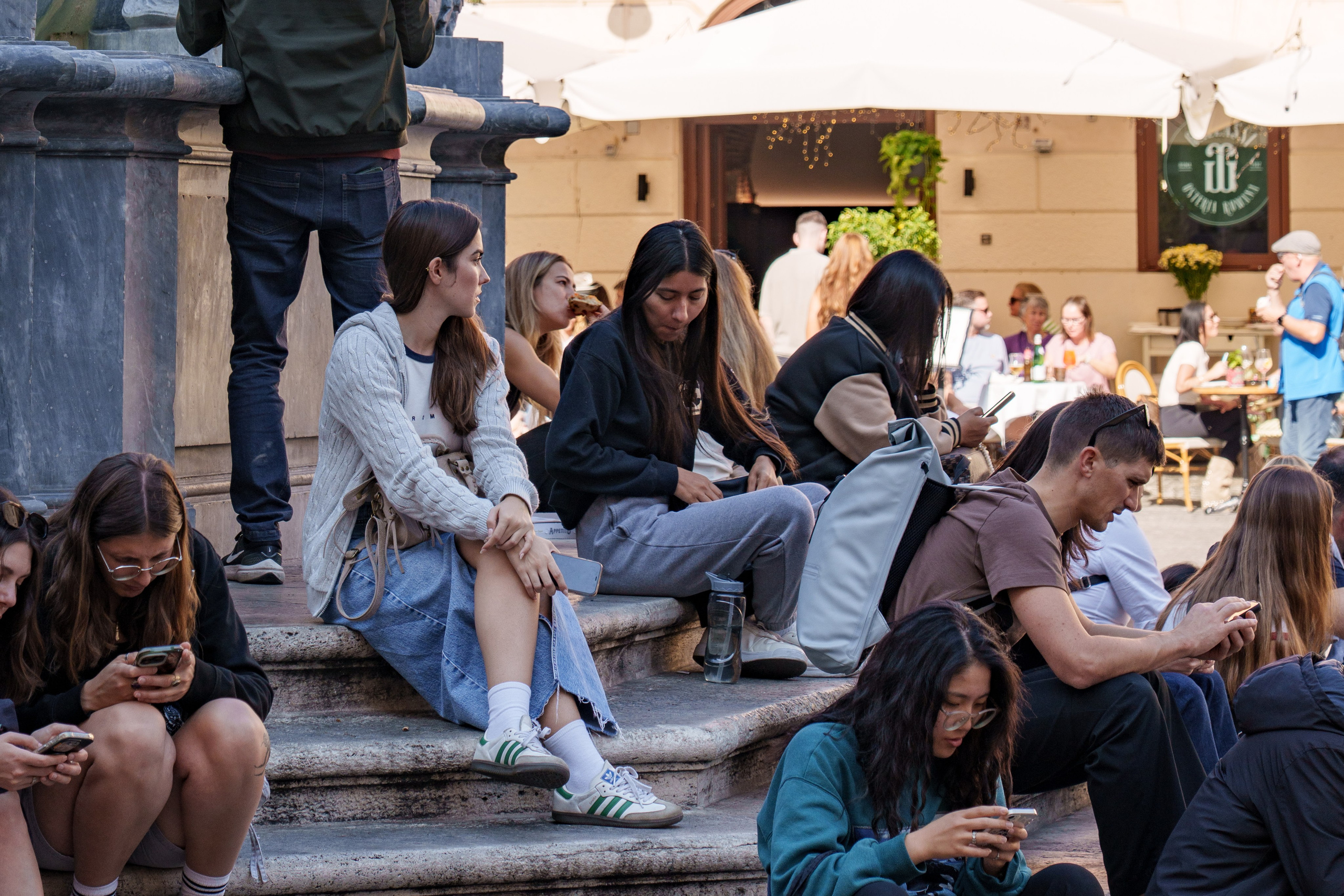 Streets of Rome. URBANSTREETFILES.ART