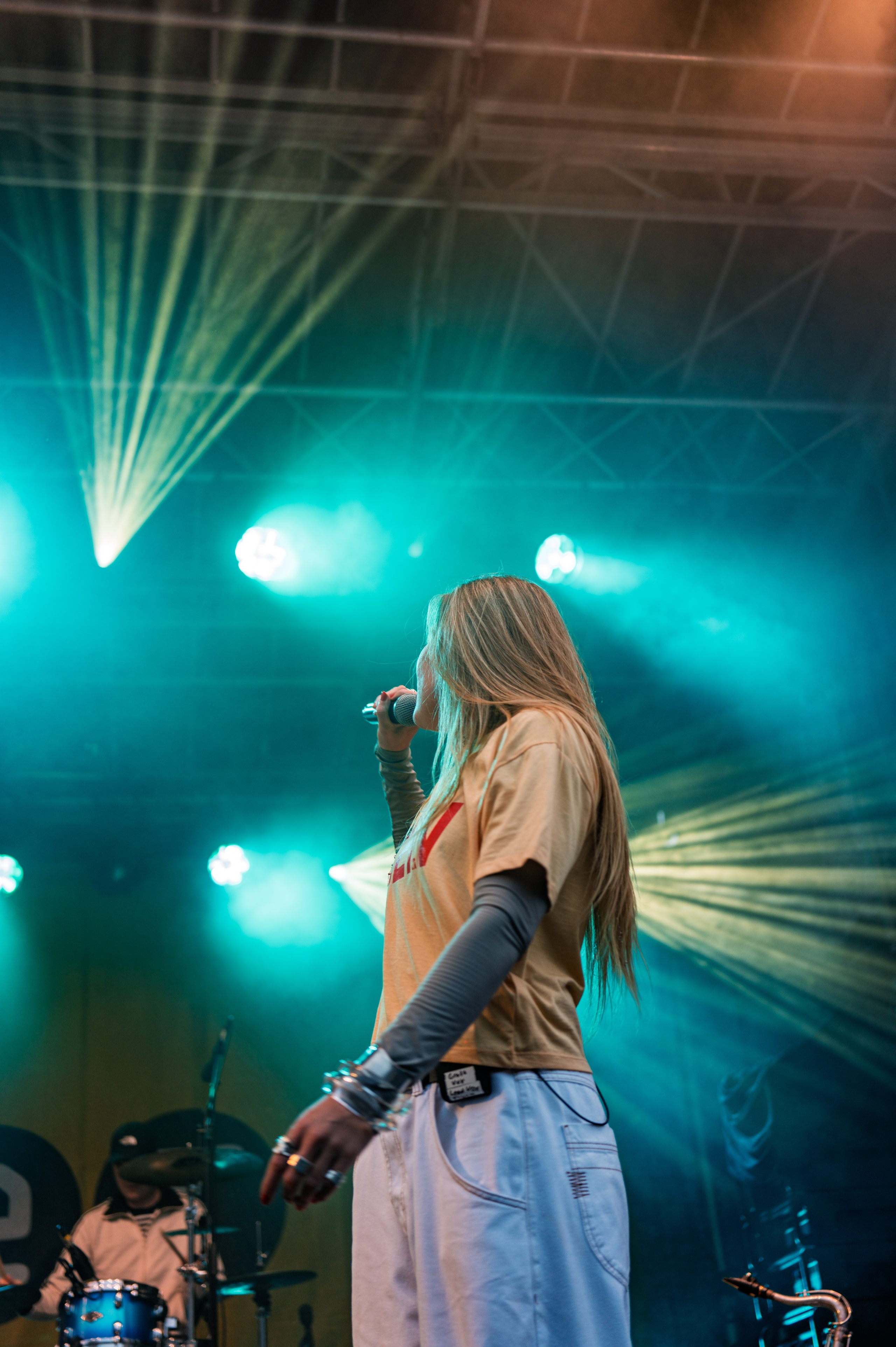Breminale 2026 - GRETA on stage. URBANSTREETFILES.ART