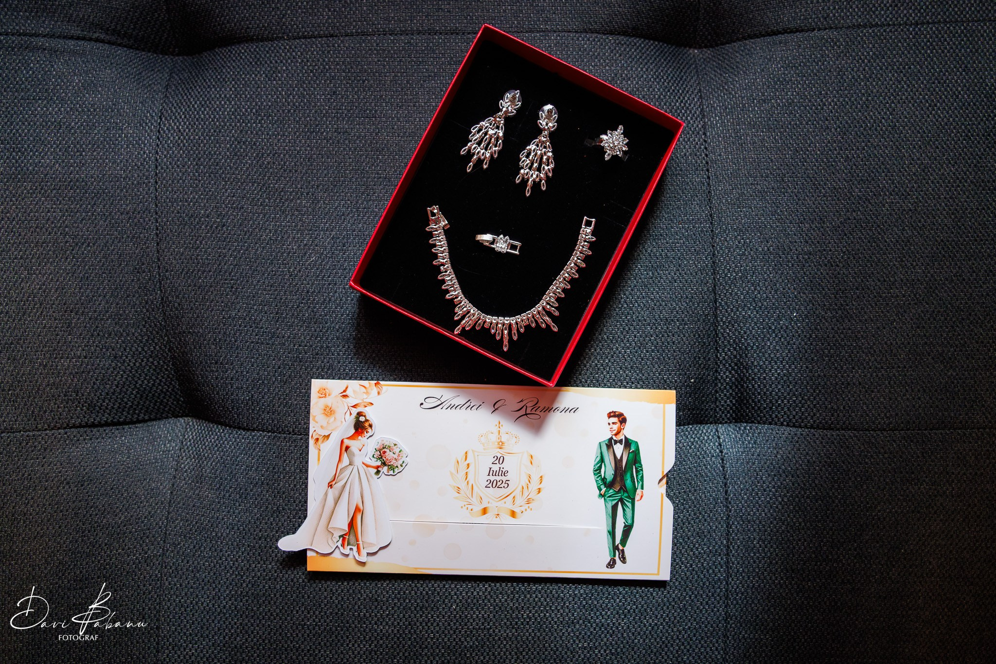 Ramona & Andrei - Wedding Day