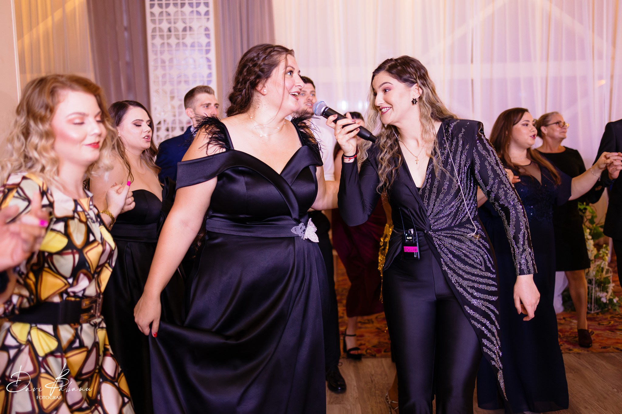 Fotograf nuntă Iași | Hotel Unirea — Davi Babanu Fotograf