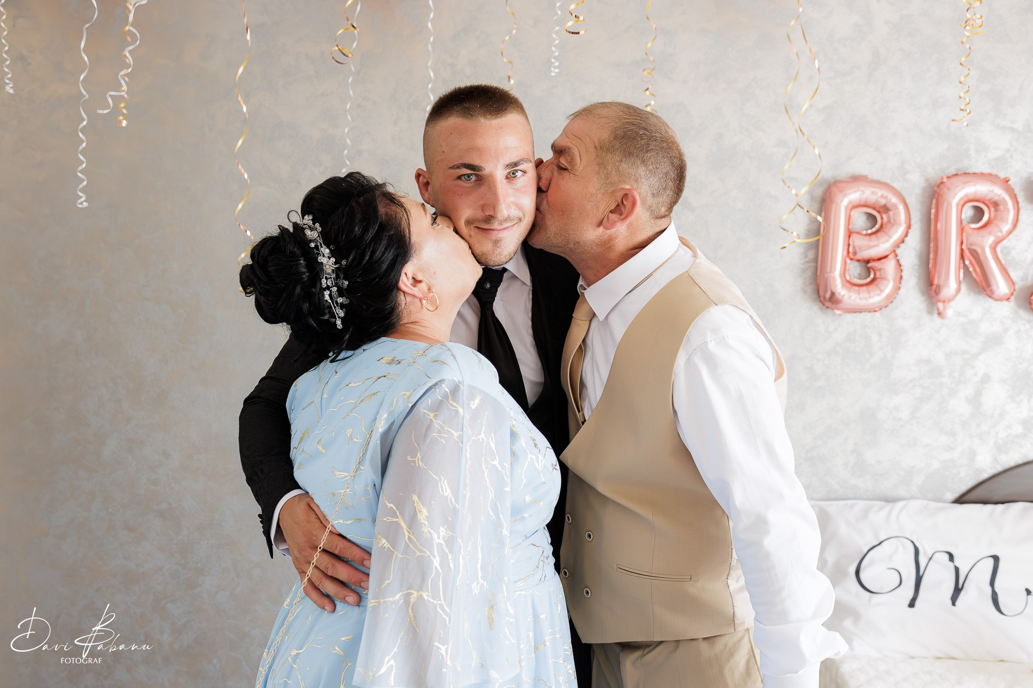 Elena & Cosmin - Wedding Day