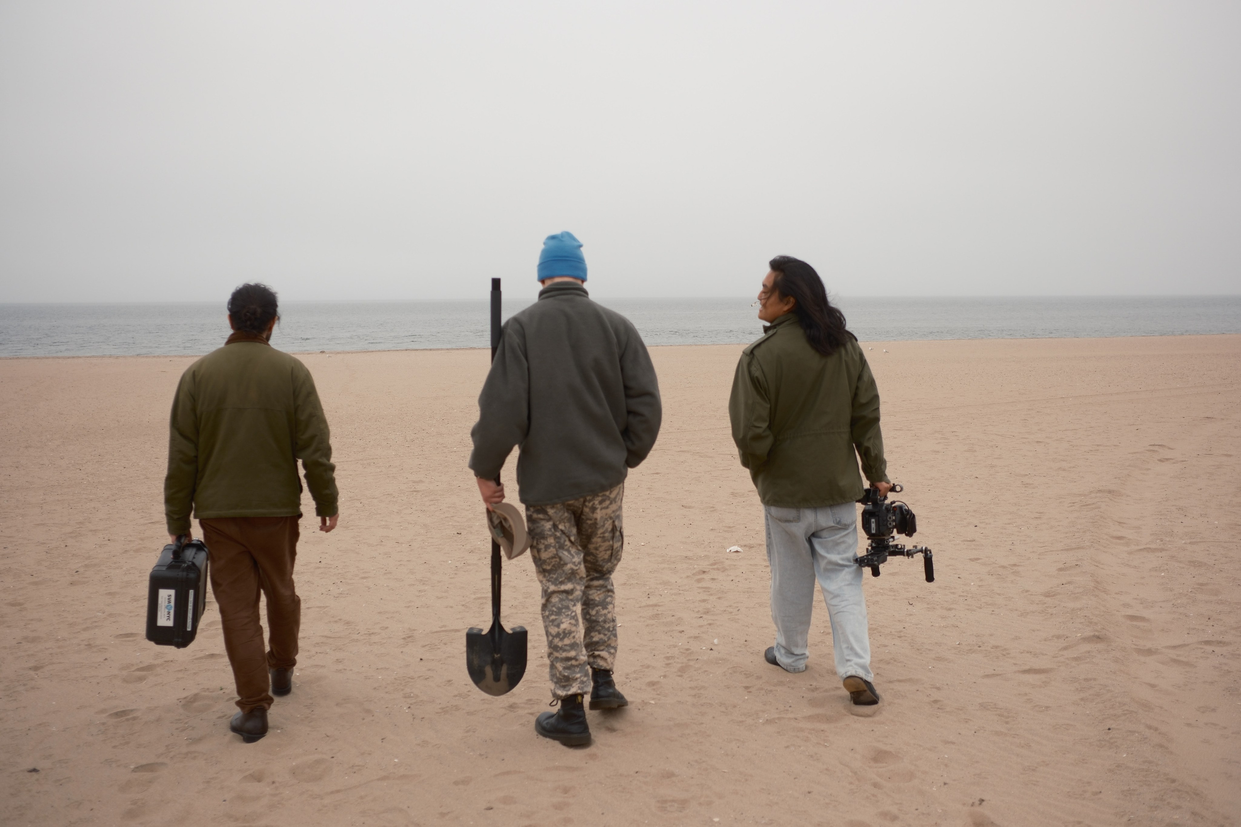 BACKSTAGE. Film Production