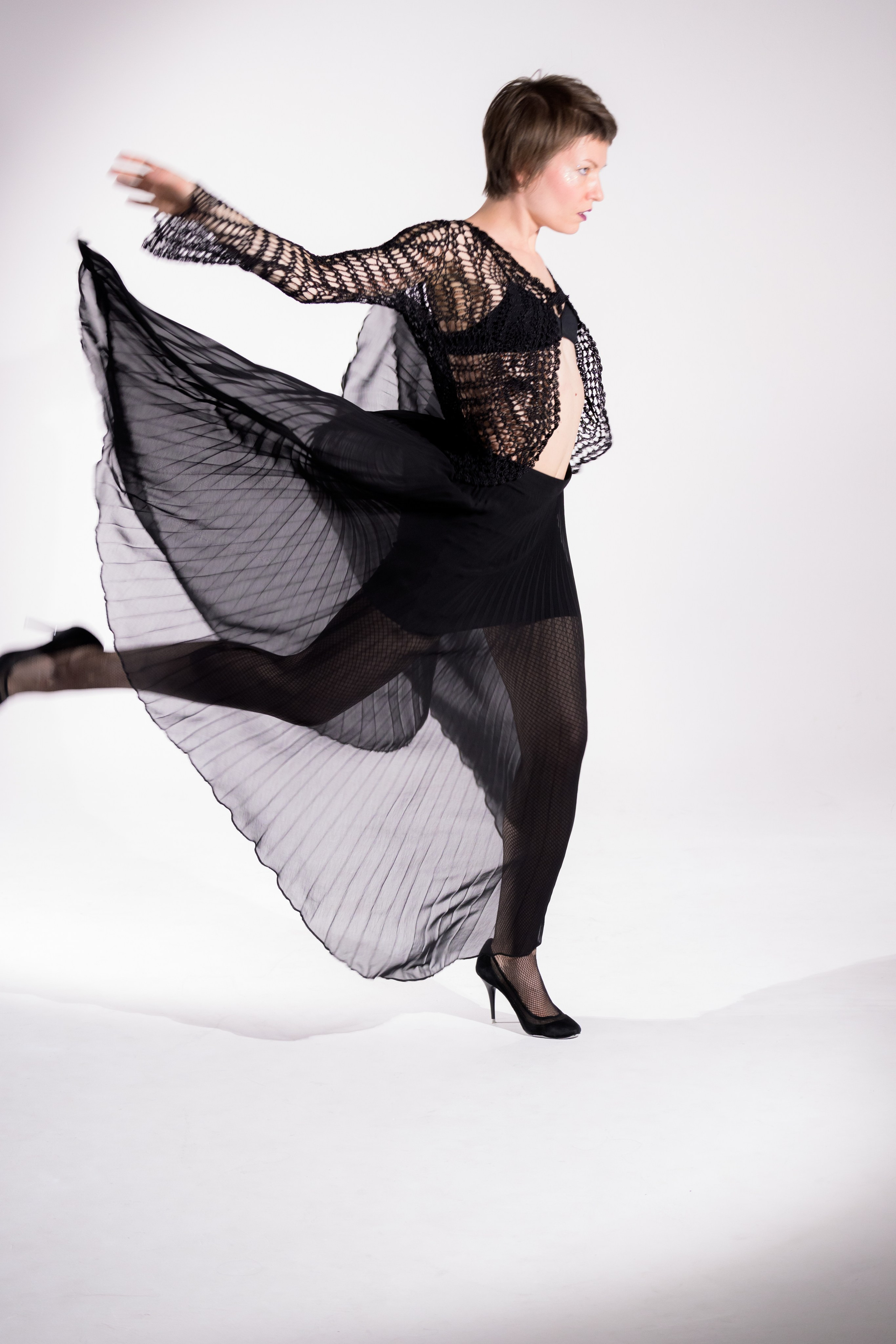 Inna. Fotograf Dmitrii Donets