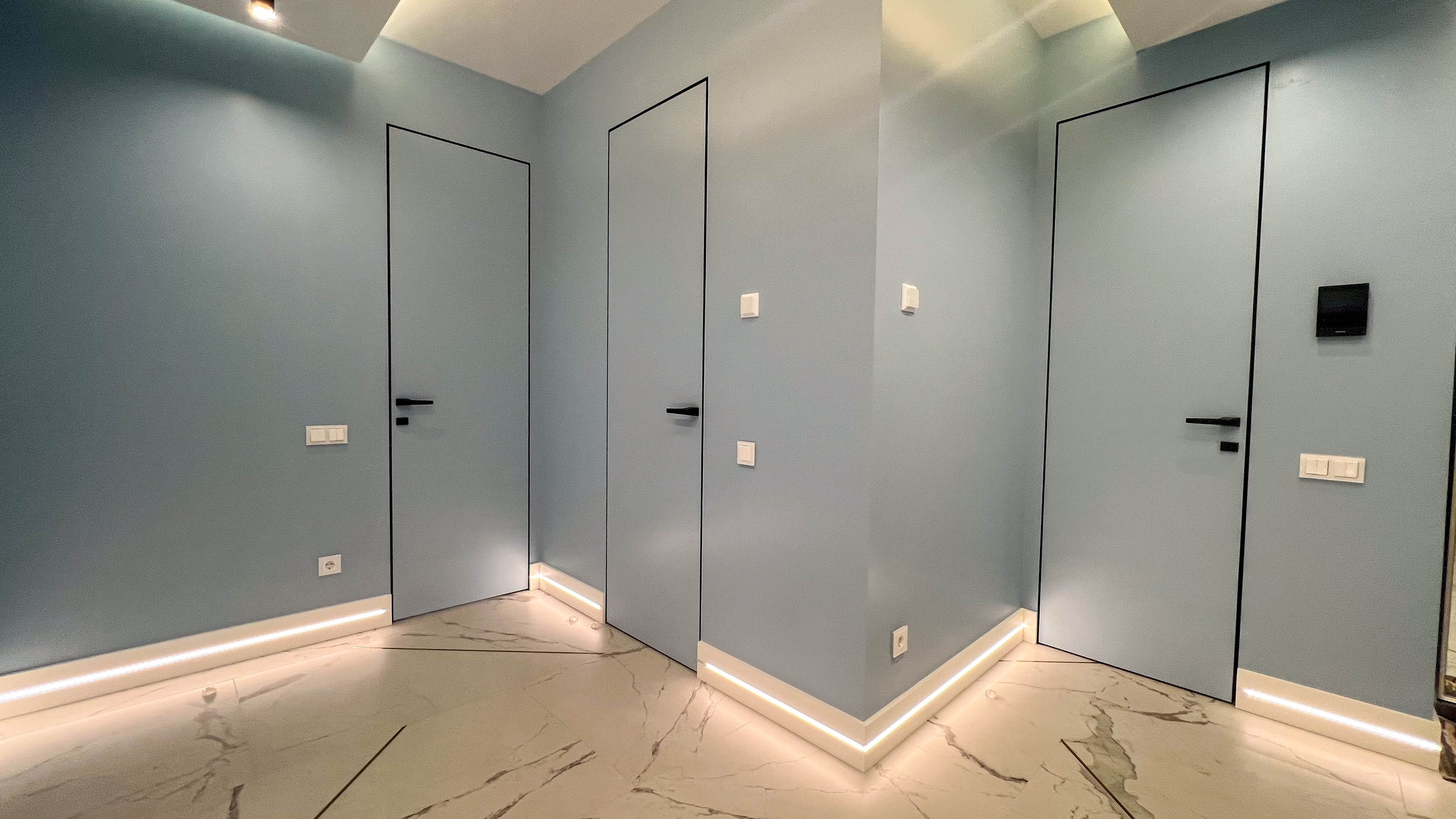 Flat. Fotograf Dmitrii Donets