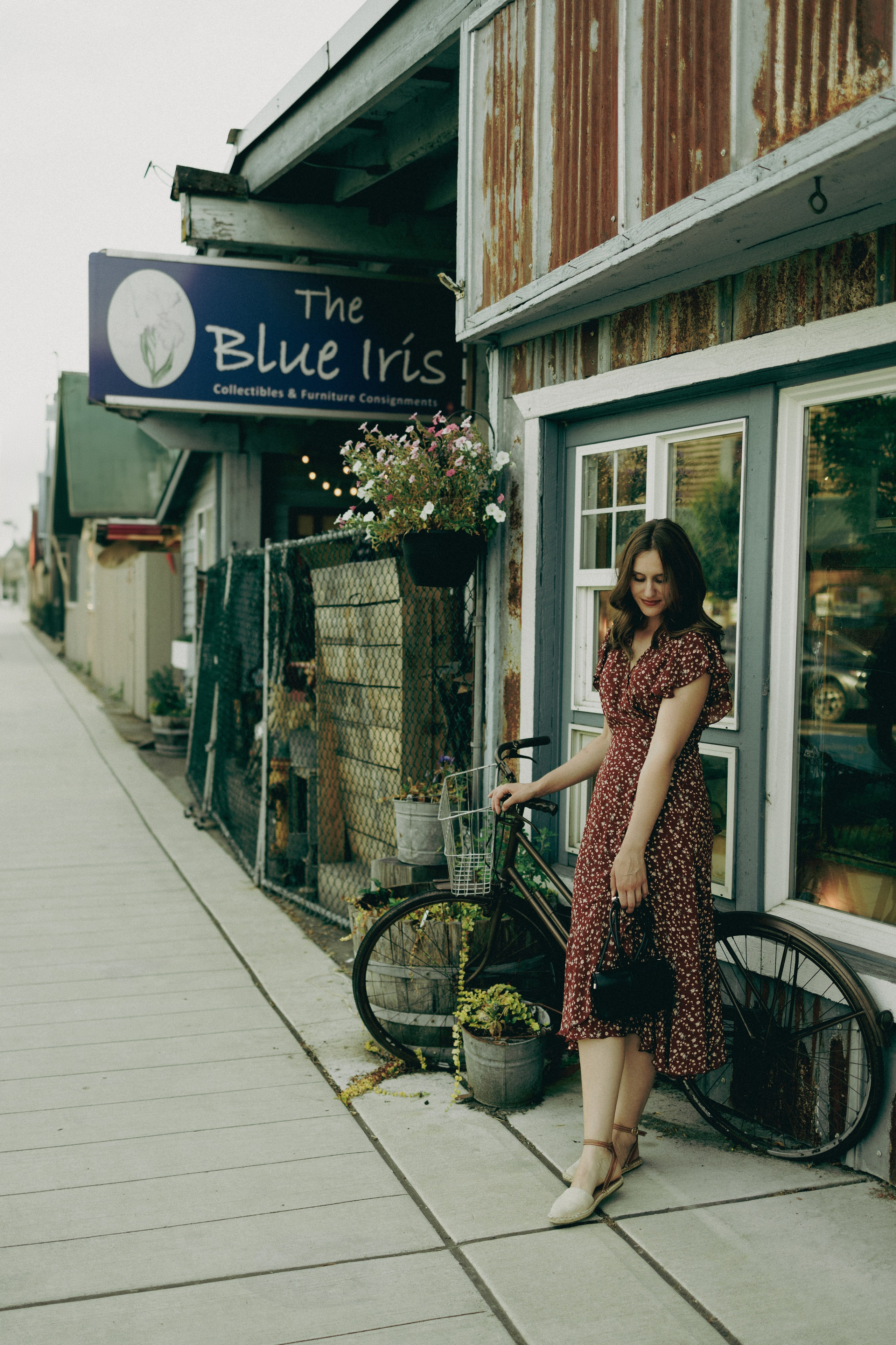 Milana. Professional photographer in Minnesota, Alina Volkova