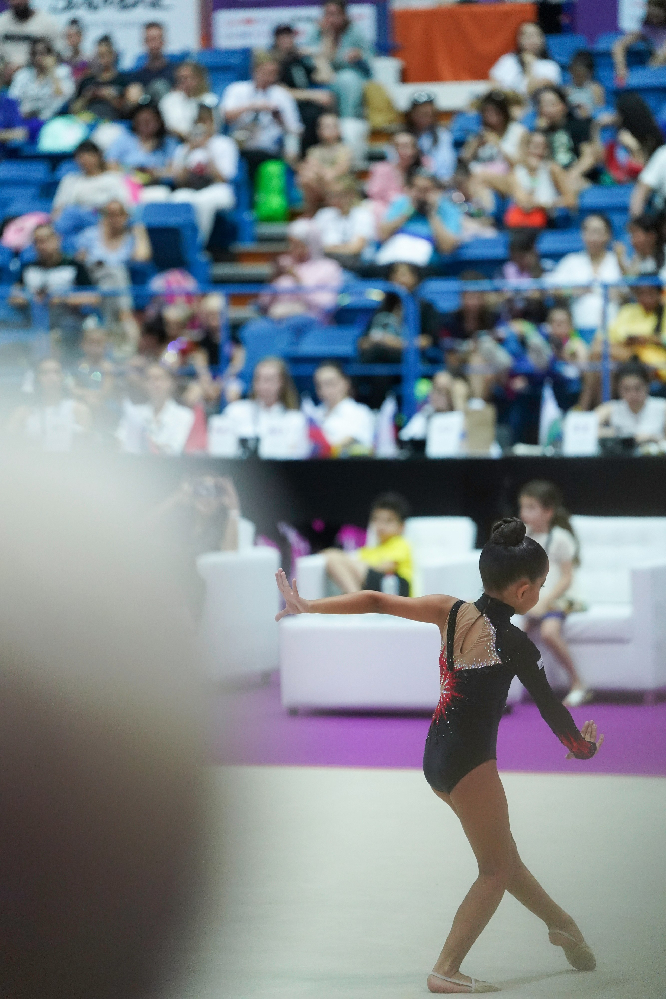 Gymnastika Solo Cup 2024 | May 17-19 | Dubai, UAE. Gymnastics and dance photography UAE by Kamilla Khasanova