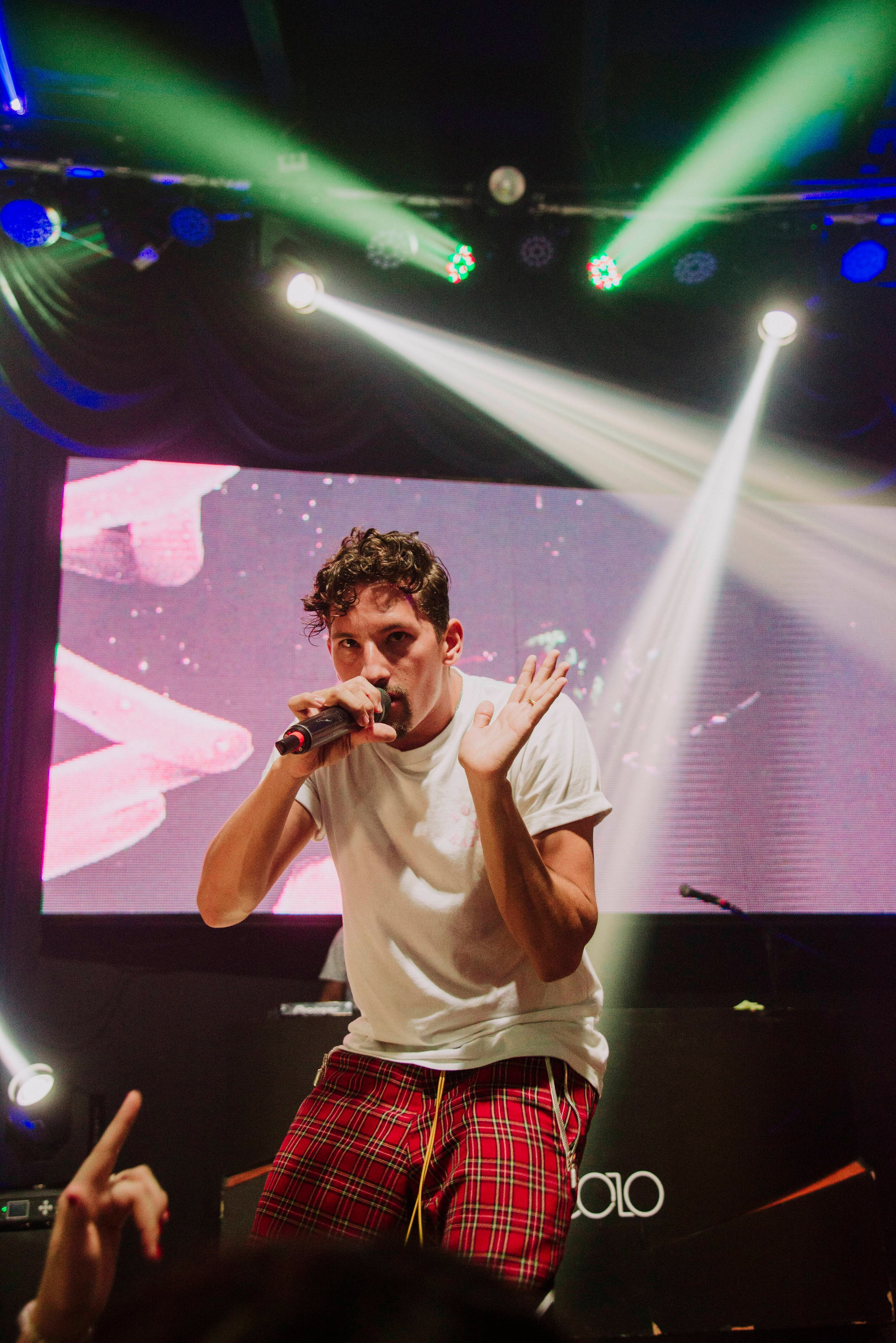 19.05.04 MAU & RICKY. Fotógrafo David Yance