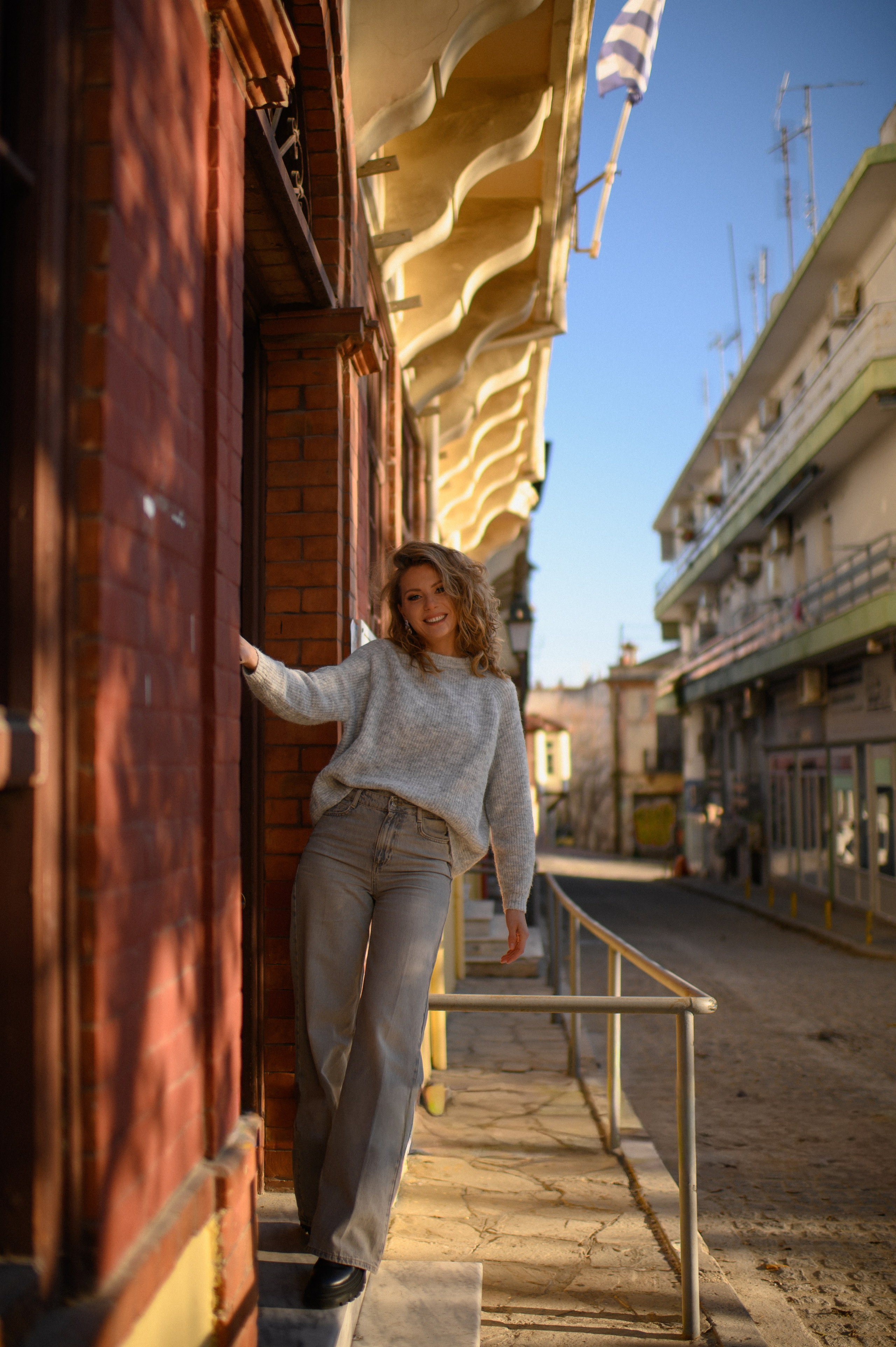 Kseniya. Family, children, portrait, and event photography in Thessaloniki