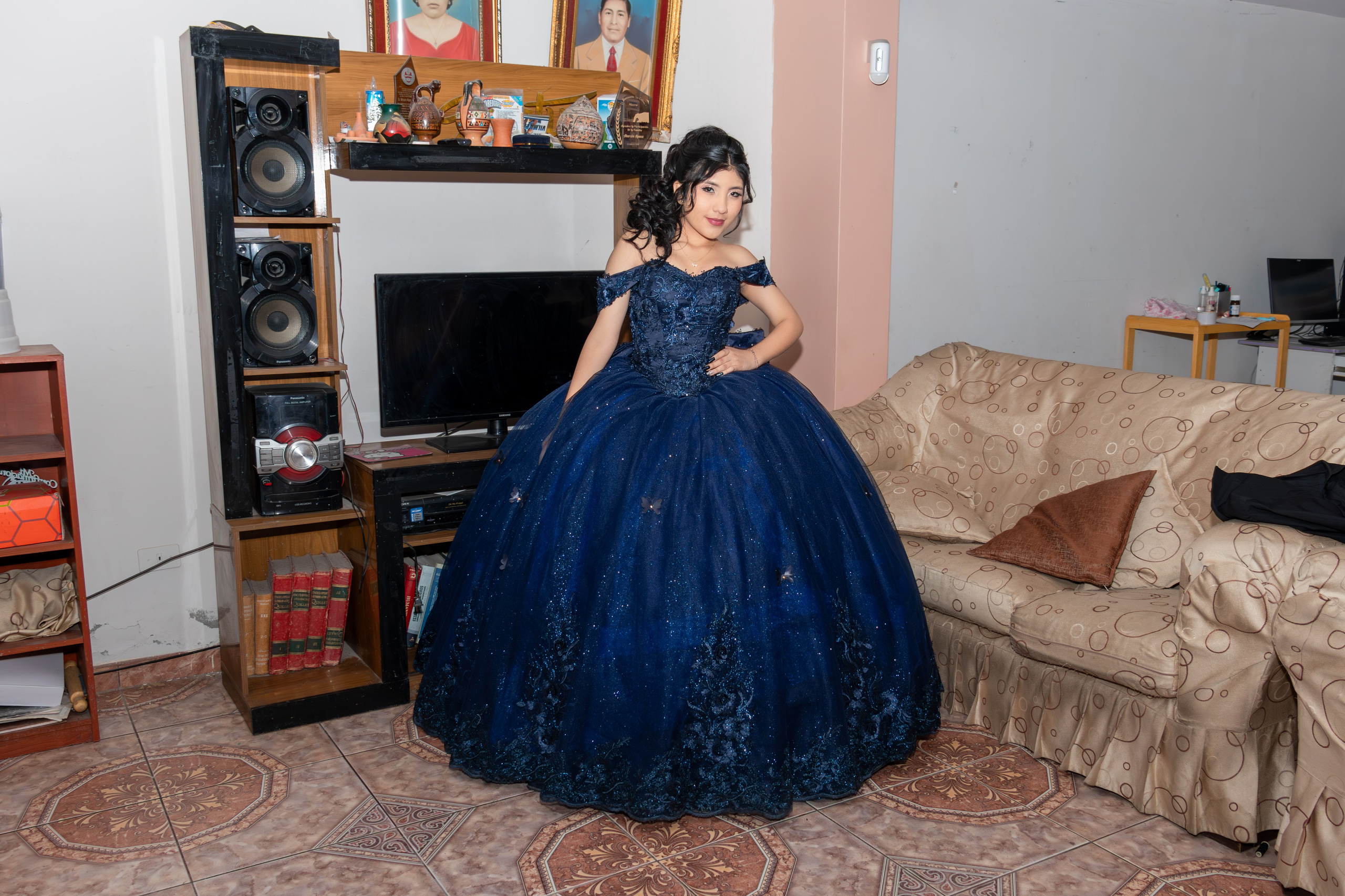 Xv de karolay. Studio KVTA | Fotografía y Video de Bodas en Arequipa
