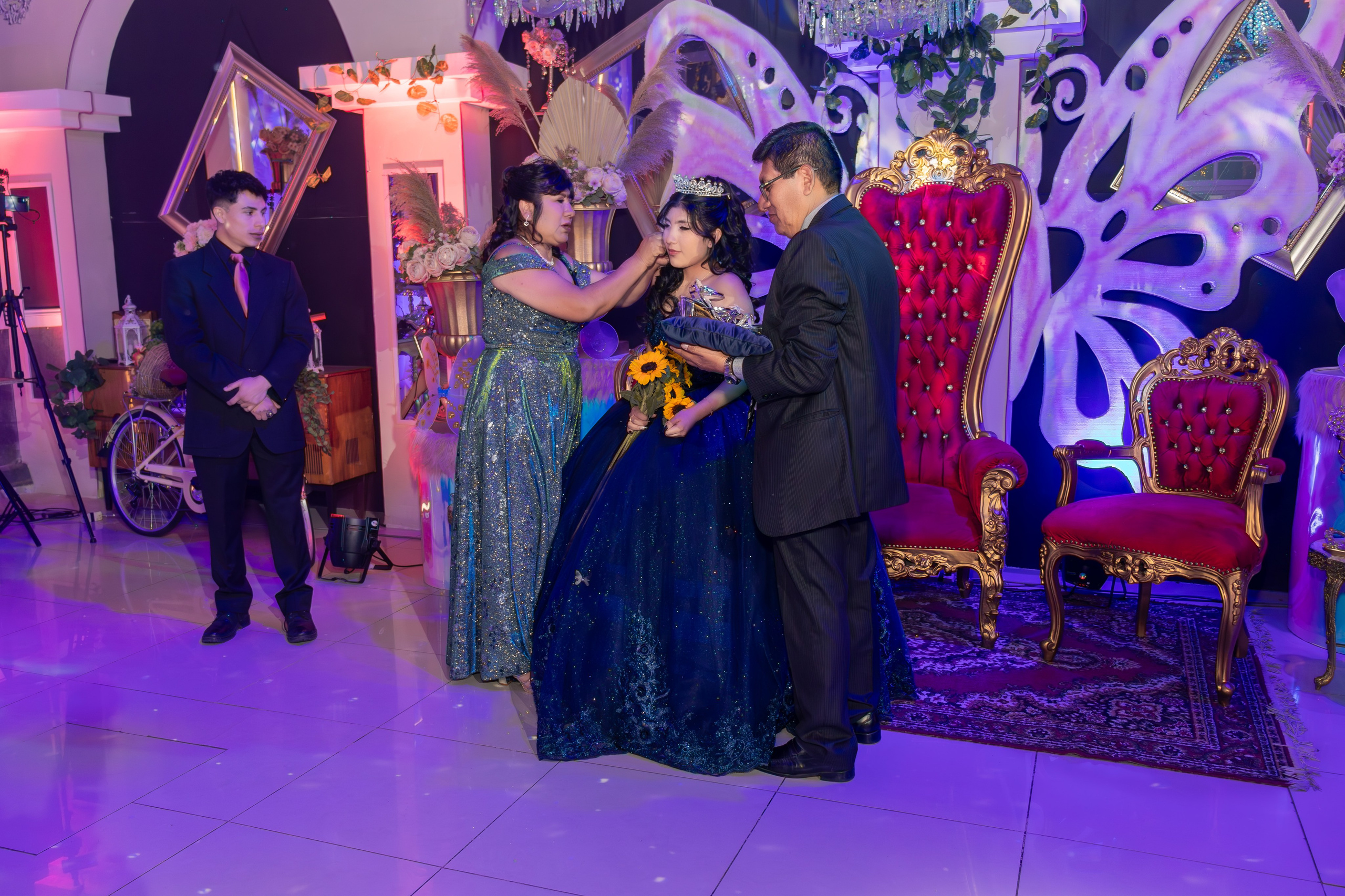 Xv de karolay. Studio KVTA | Fotografía y Video de Bodas en Arequipa