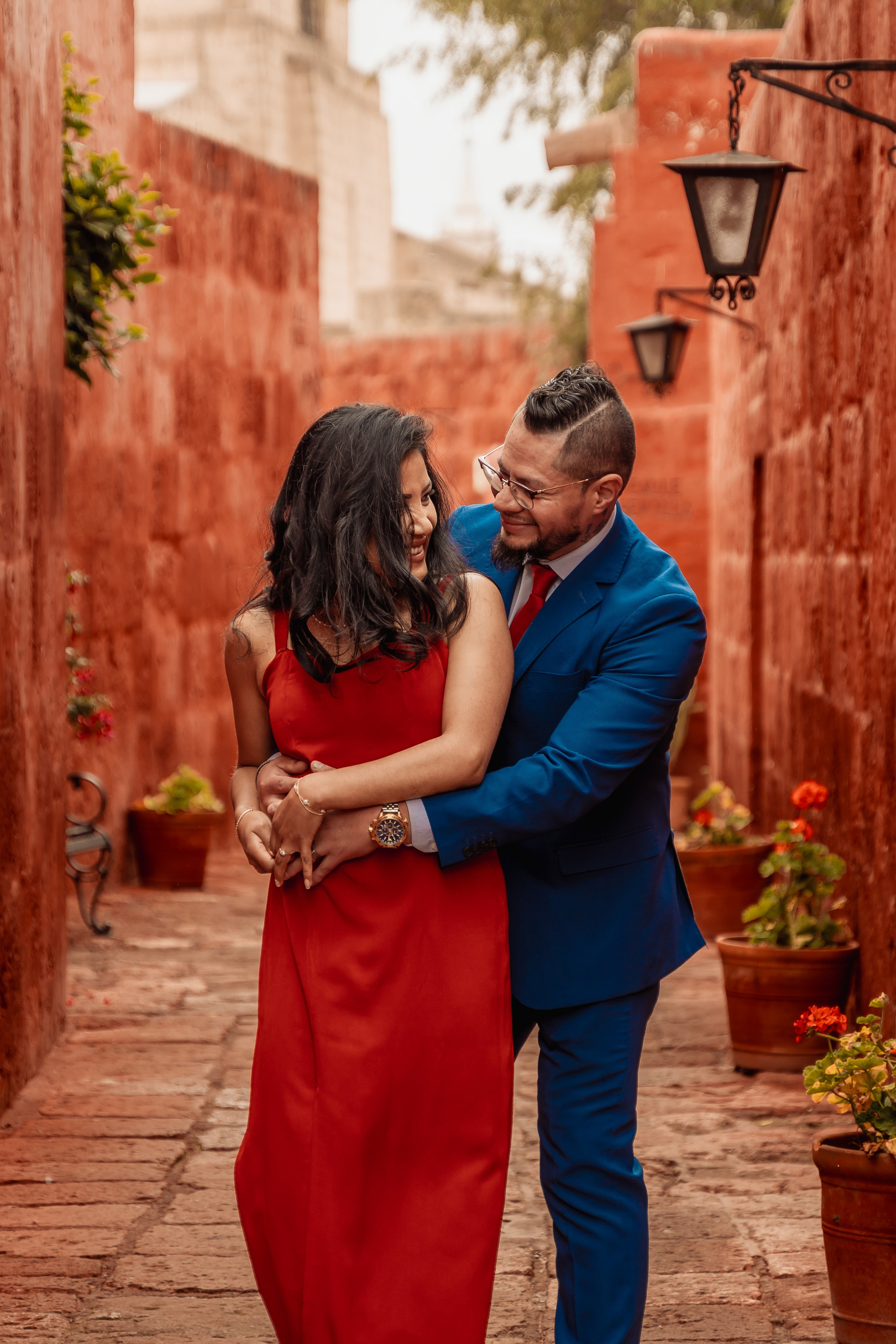 PRE BODA DE JORGE Y GABRIELA. Studio KVTA | Fotografía y Video de Bodas en Arequipa