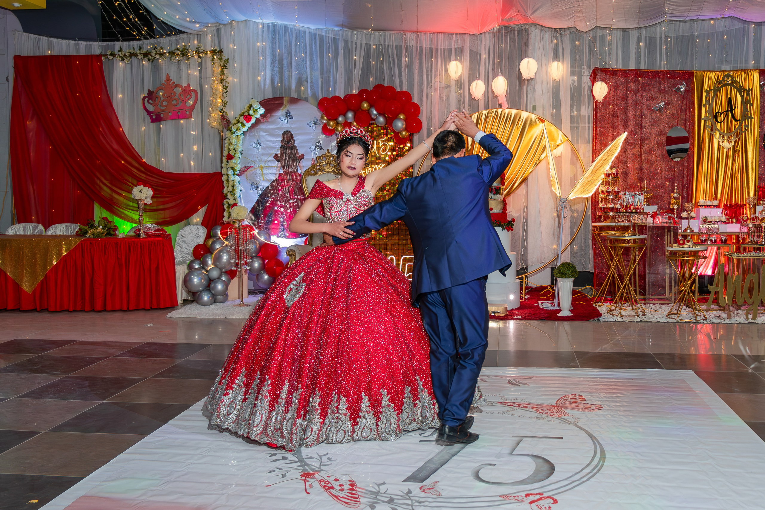 XV DE ANGE. Studio KVTA | Fotografía y Video de Bodas en Arequipa