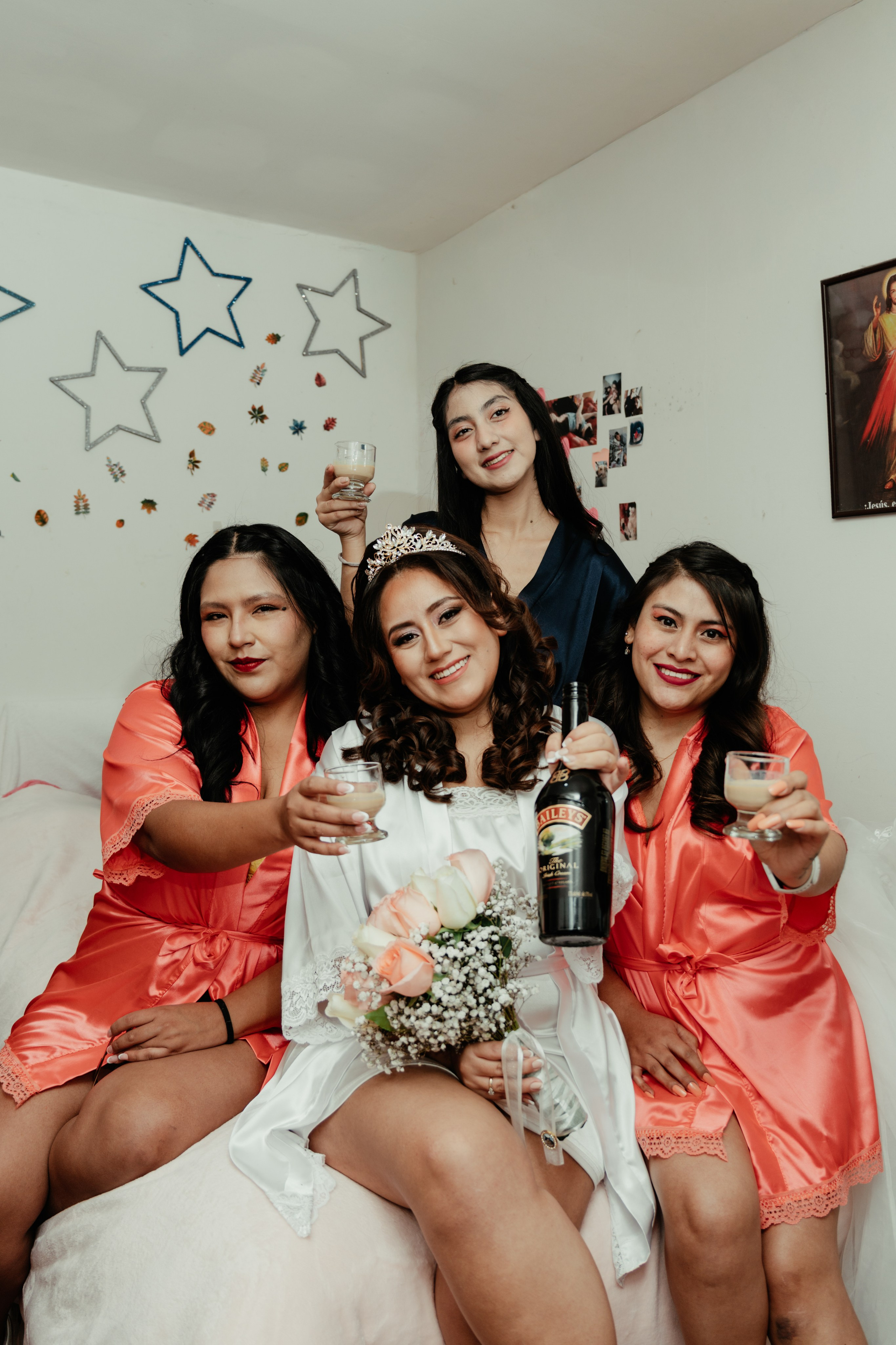 ANGIE + MANUEL BODA RELIGIOSA. Studio KVTA | Fotografía y Video de Bodas en Arequipa