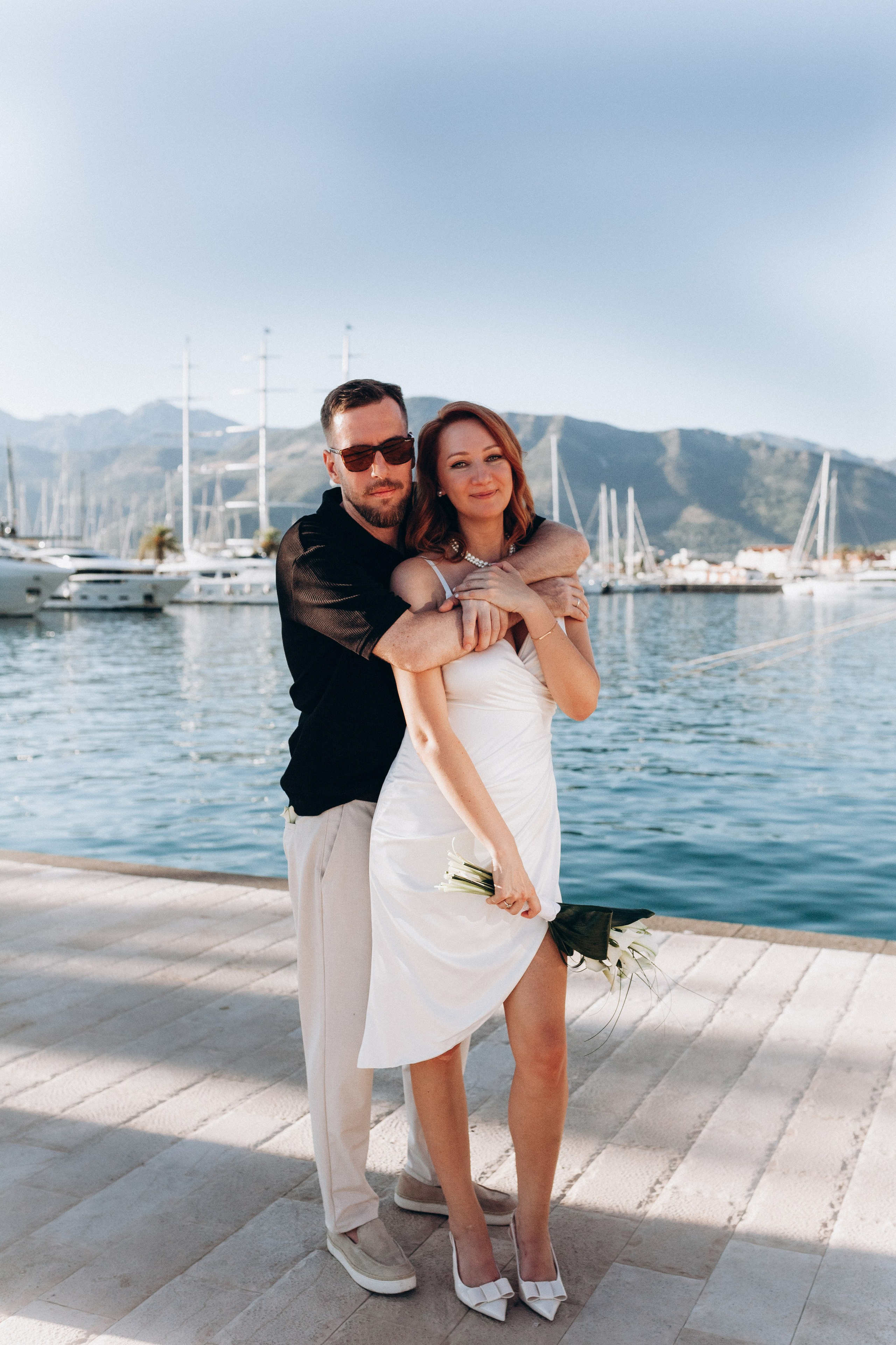 Love Story. Семейный, детский, женский фотограф в Черногории