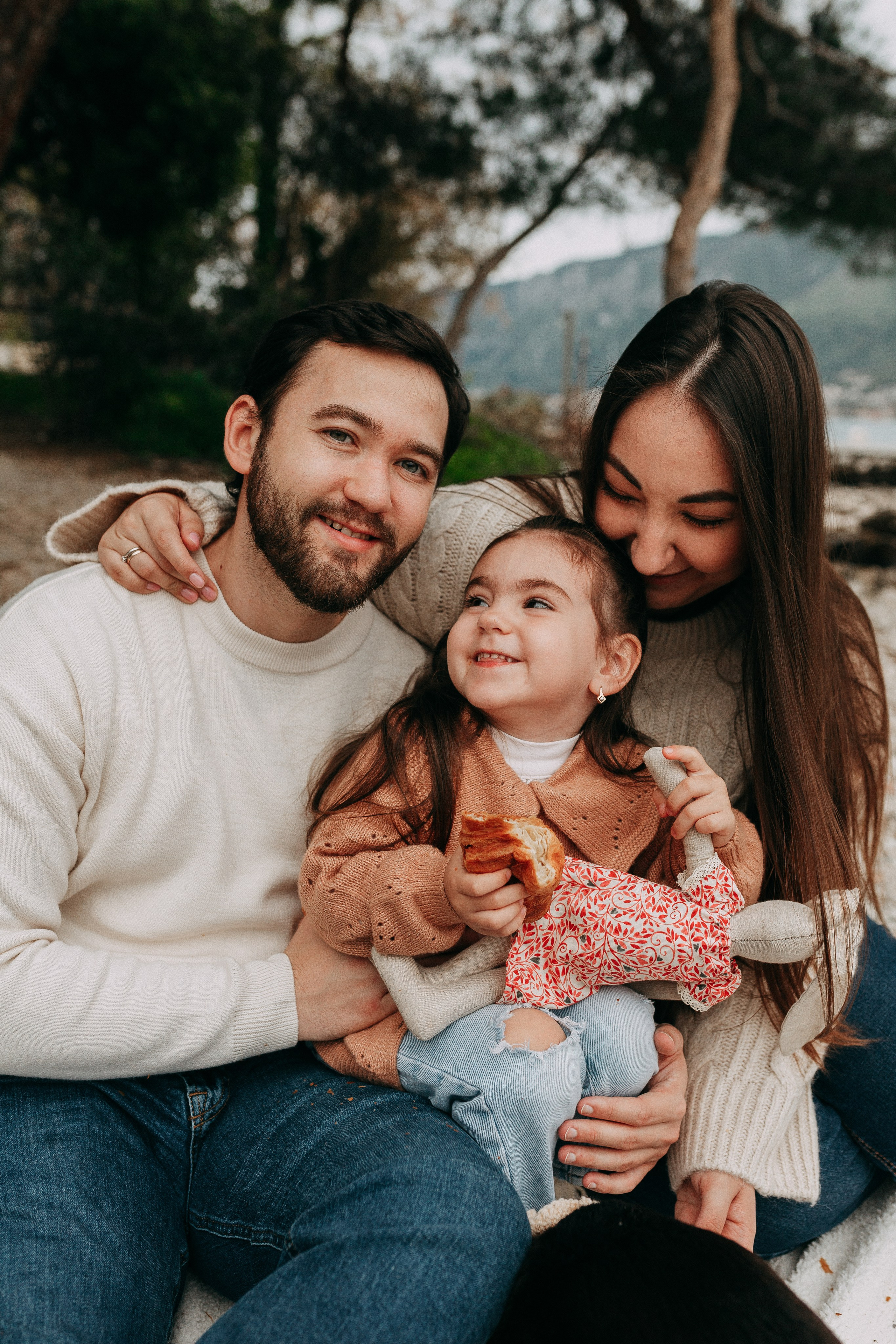 Семейные съемки. Семейный, детский, женский фотограф в Черногории