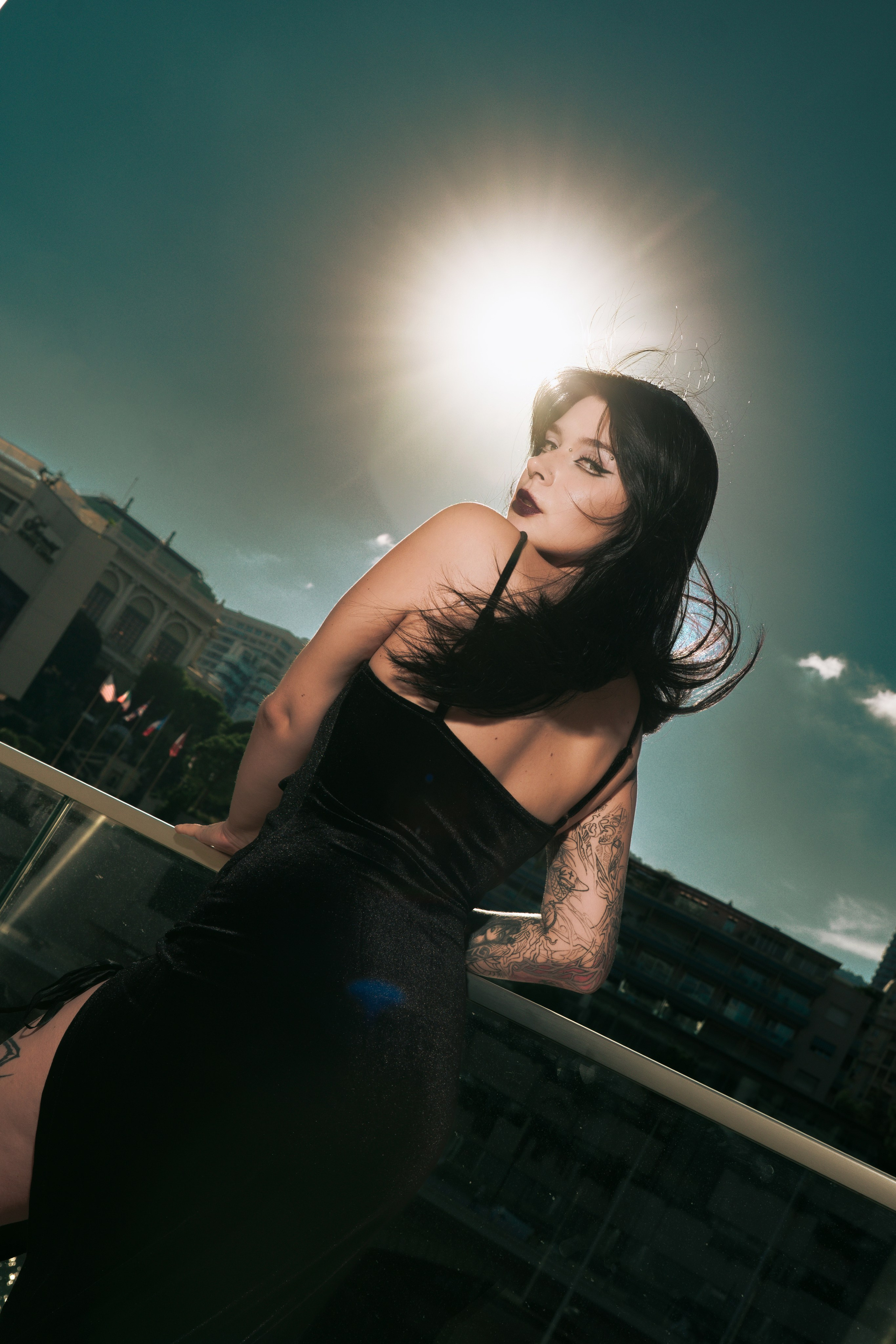 Viktoriia. DVORETSKA