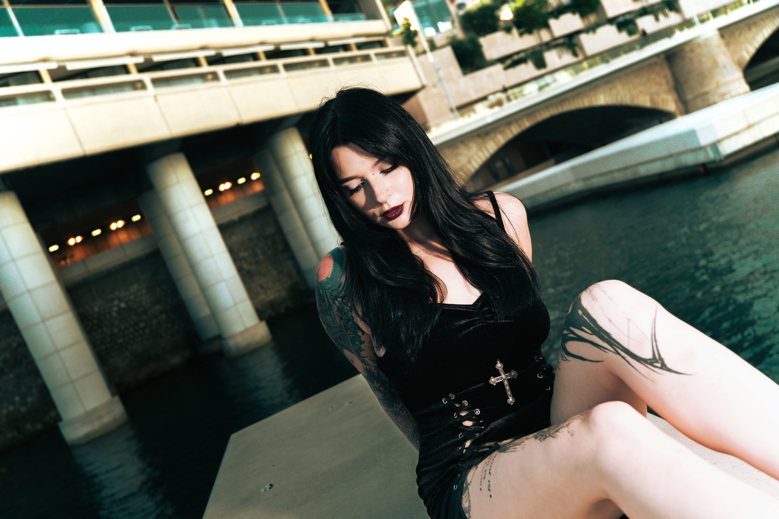 Viktoriia. DVORETSKA