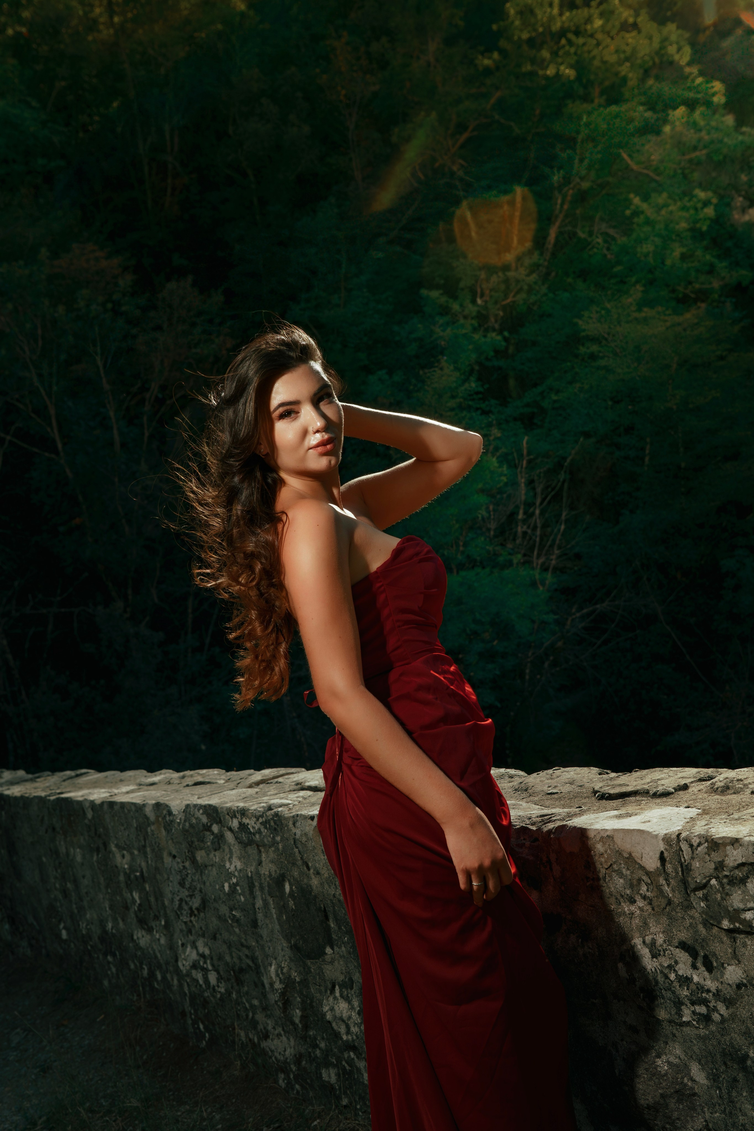 Olga. DVORETSKA