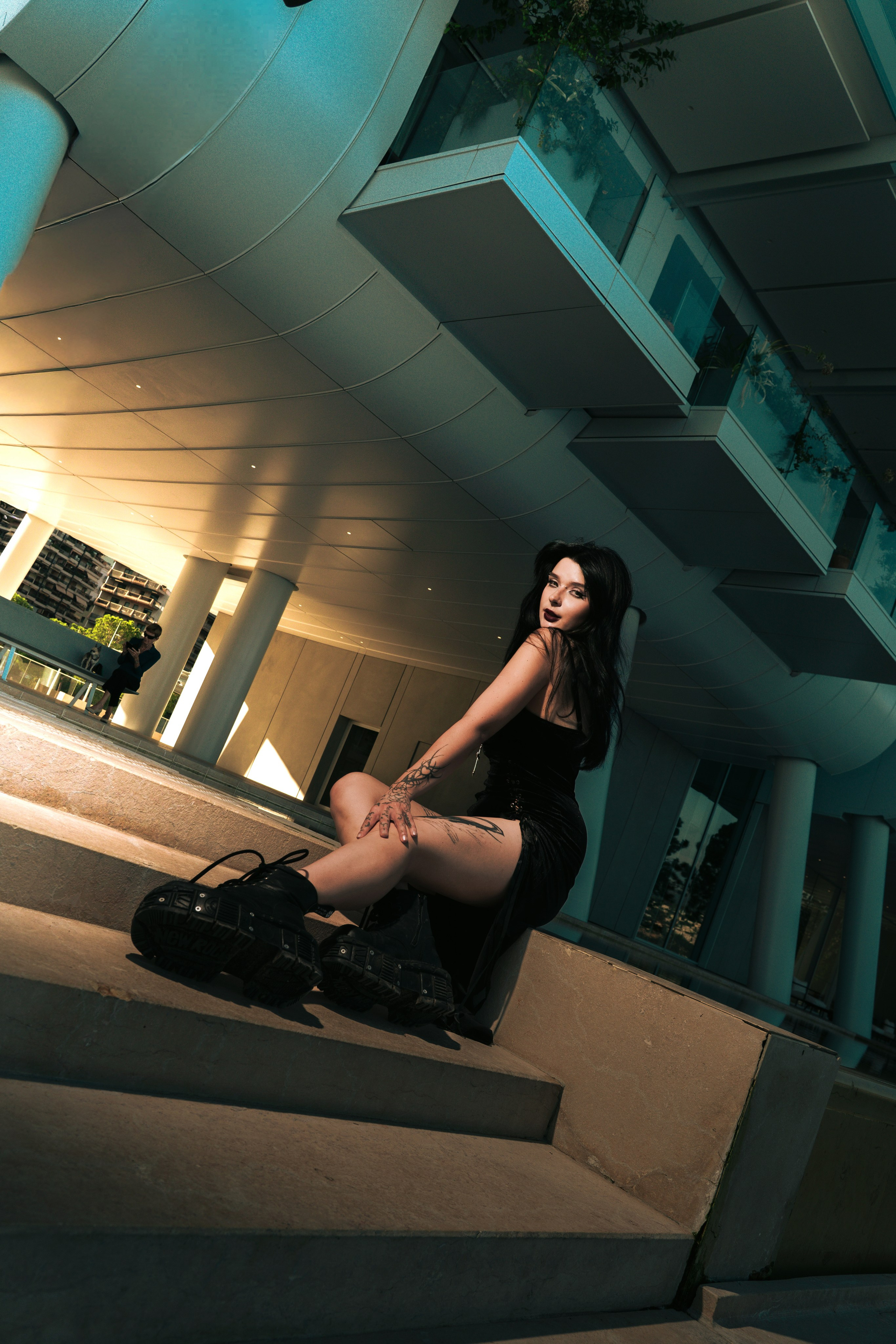 Viktoriia. DVORETSKA