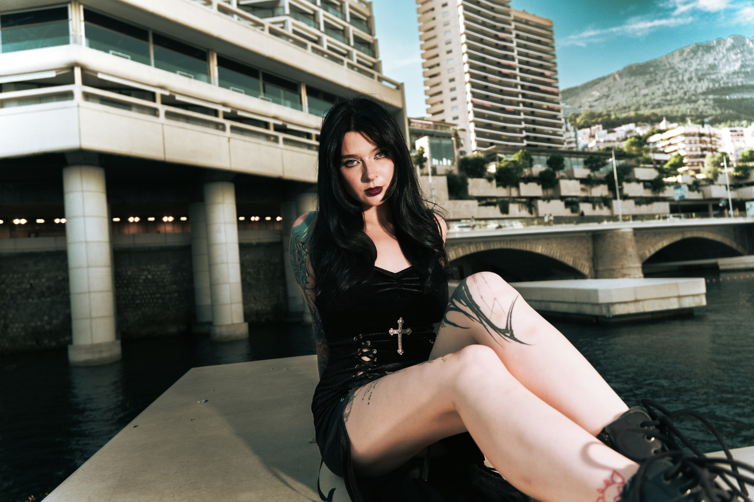 Viktoriia. DVORETSKA