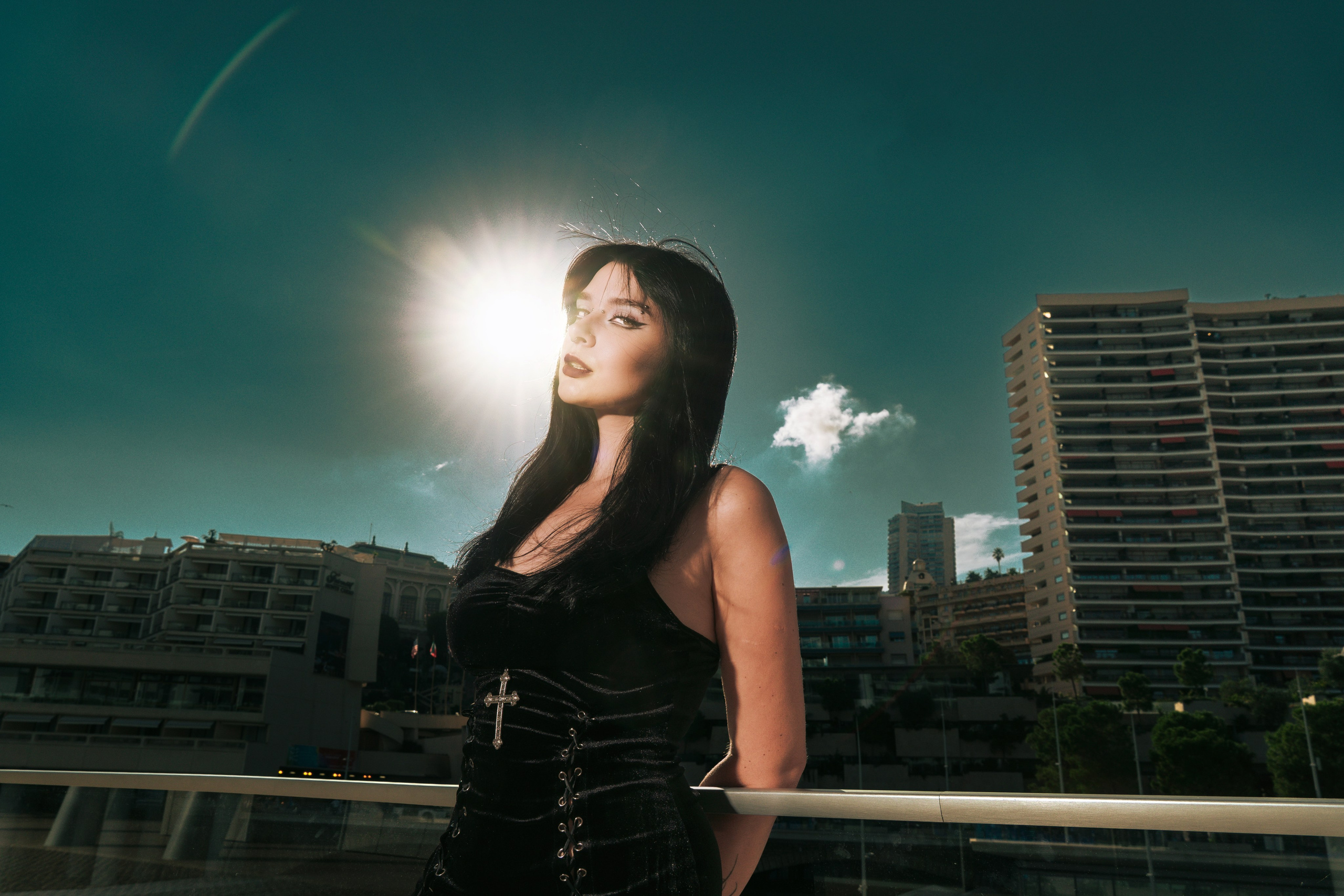 Viktoriia. DVORETSKA