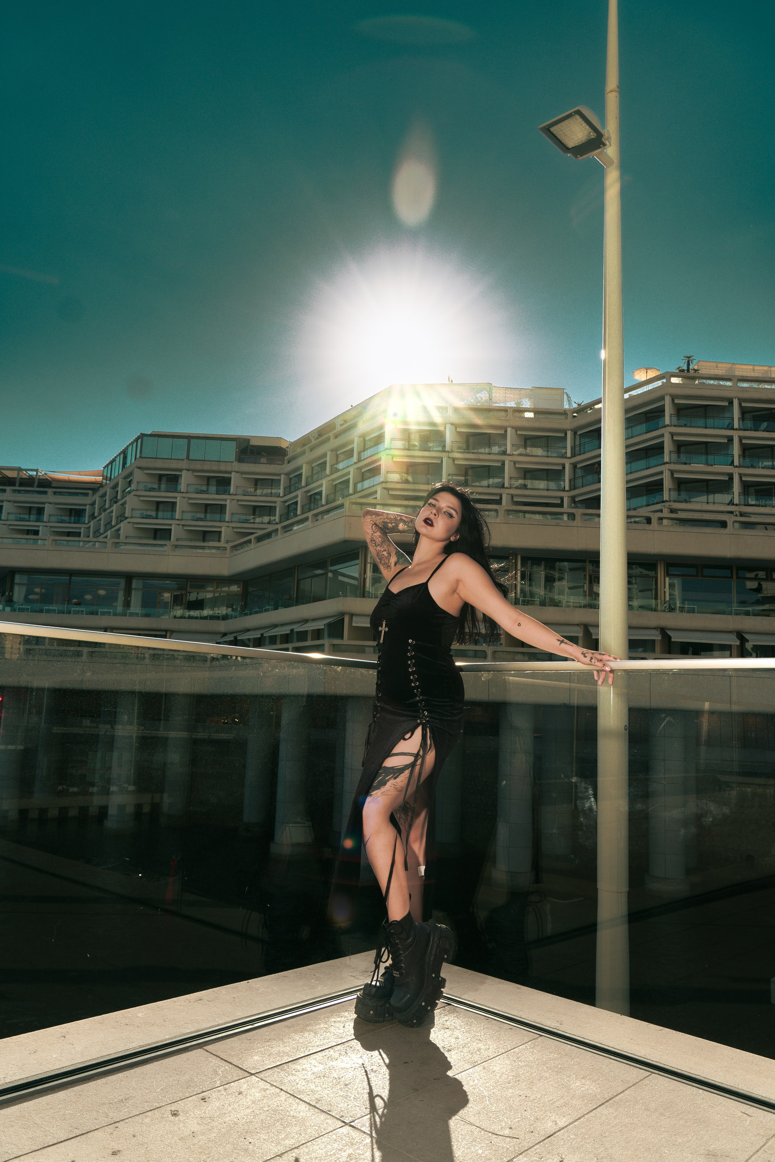 Viktoriia. DVORETSKA