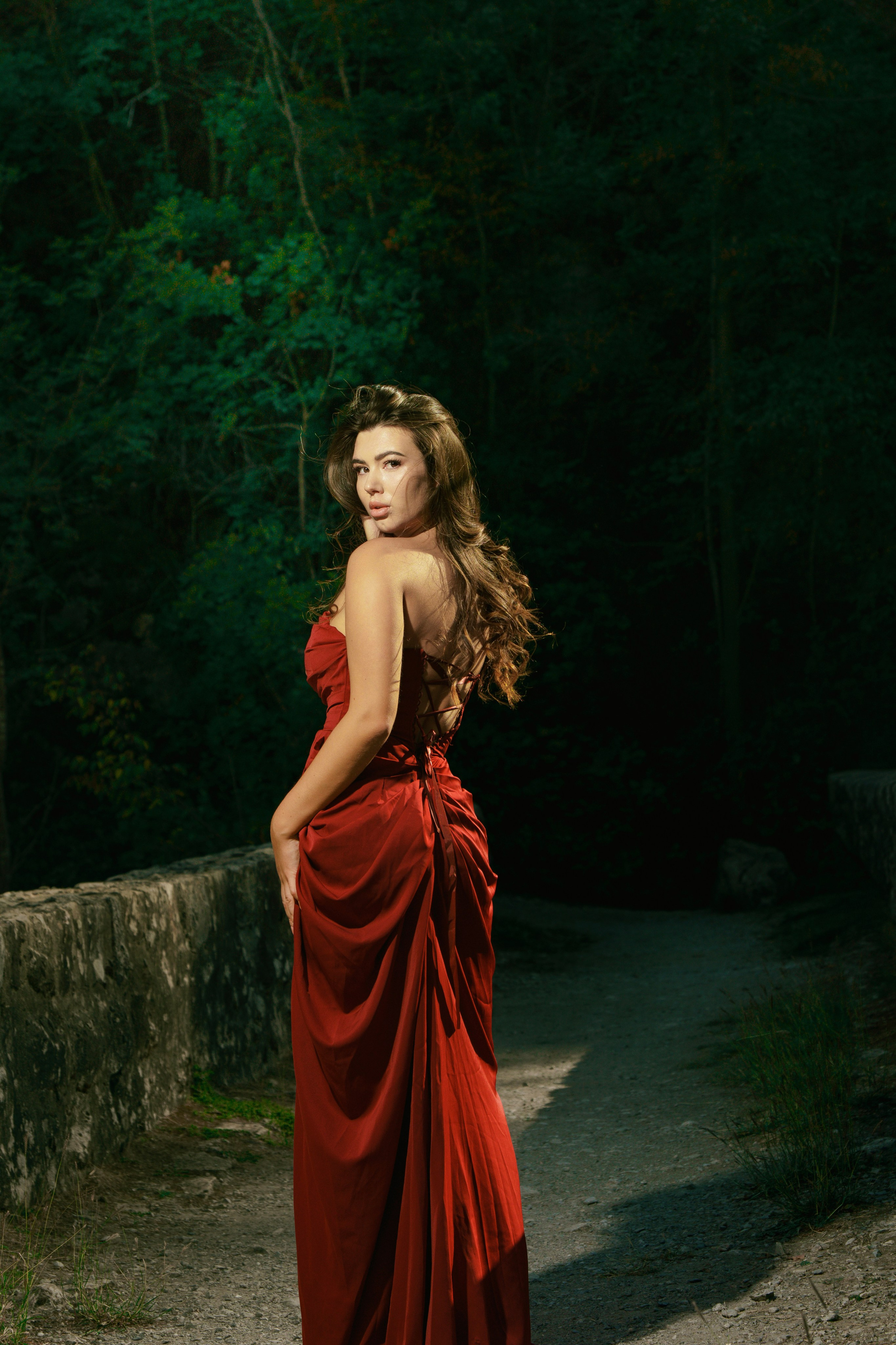 Olga. DVORETSKA